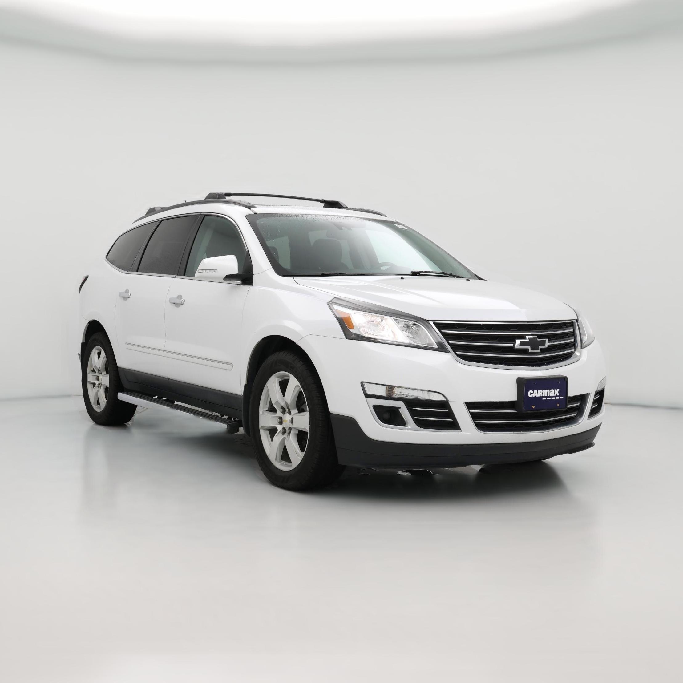 Thumbnail: 2017 Chevrolet Traverse - 1