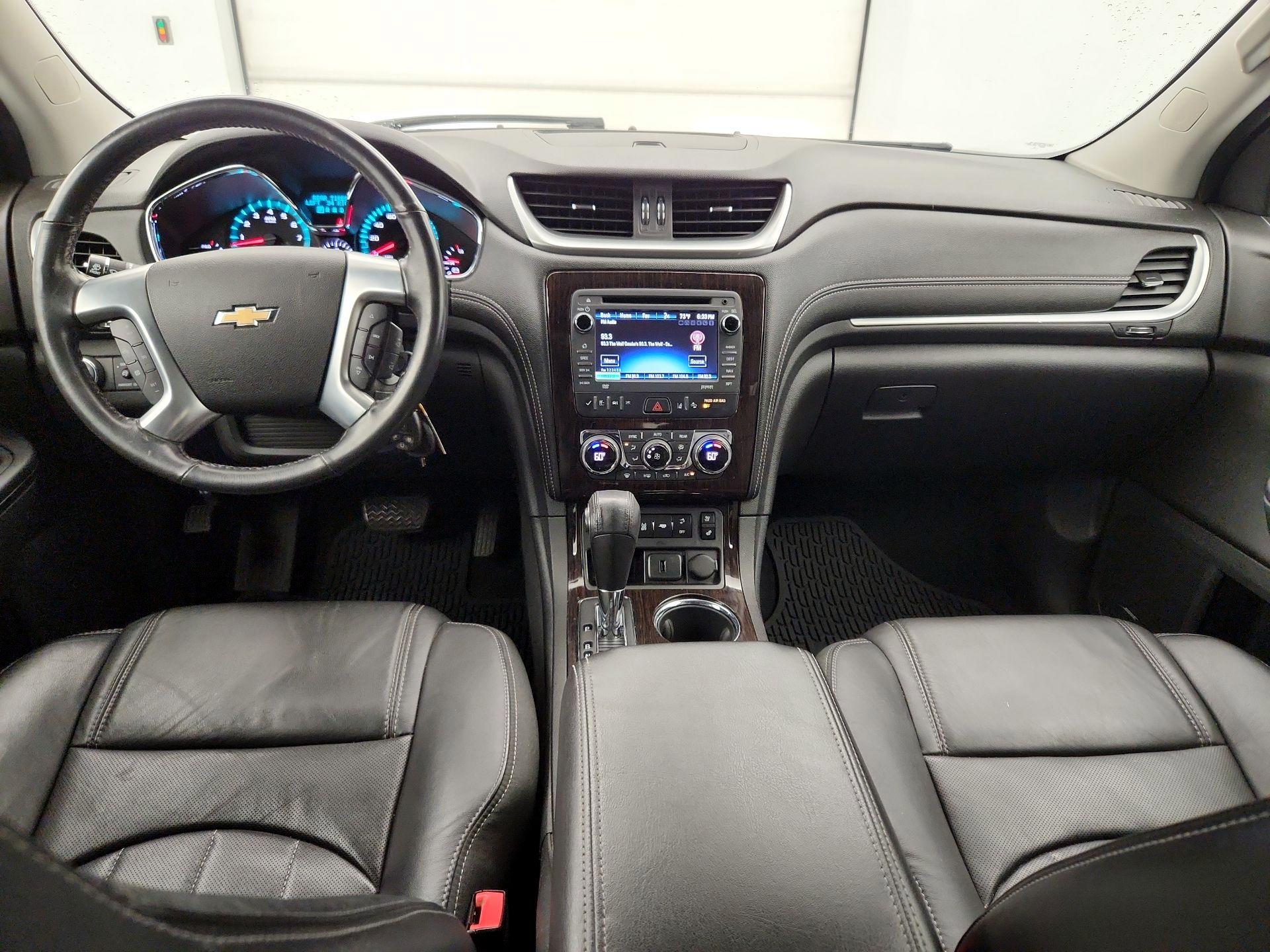 Thumbnail: 2017 Chevrolet Traverse - 9