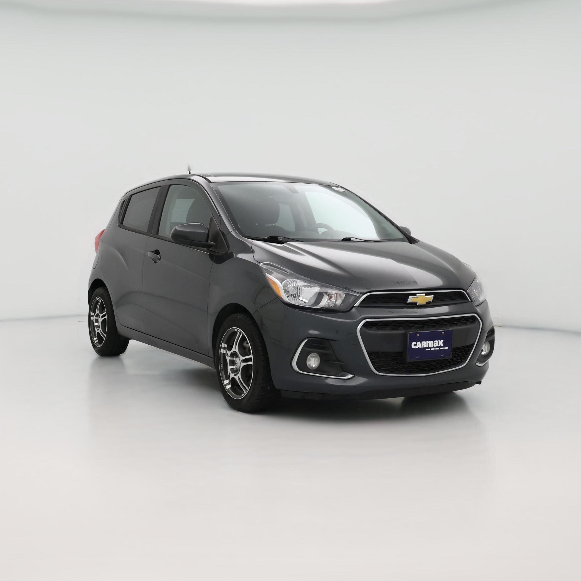 Thumbnail: 2018 Chevrolet Spark - 1