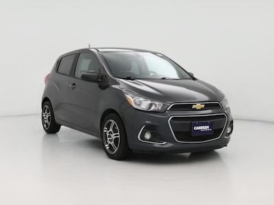 2018 Chevrolet Spark LT