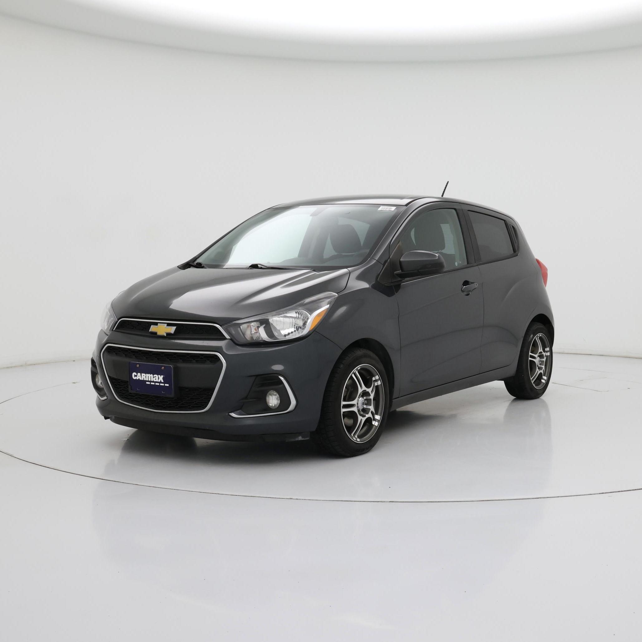 Thumbnail: 2018 Chevrolet Spark - 4