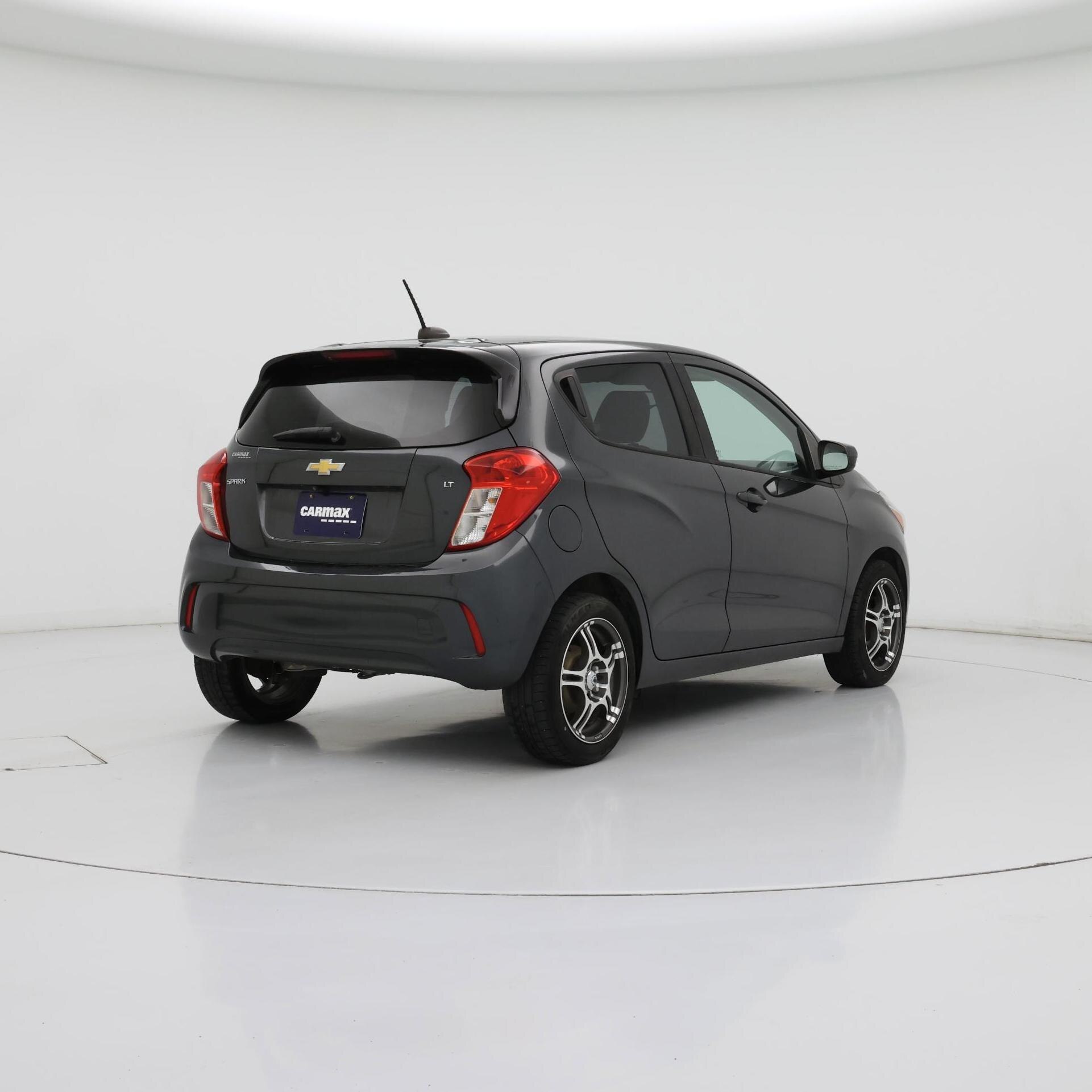 Thumbnail: 2018 Chevrolet Spark - 8