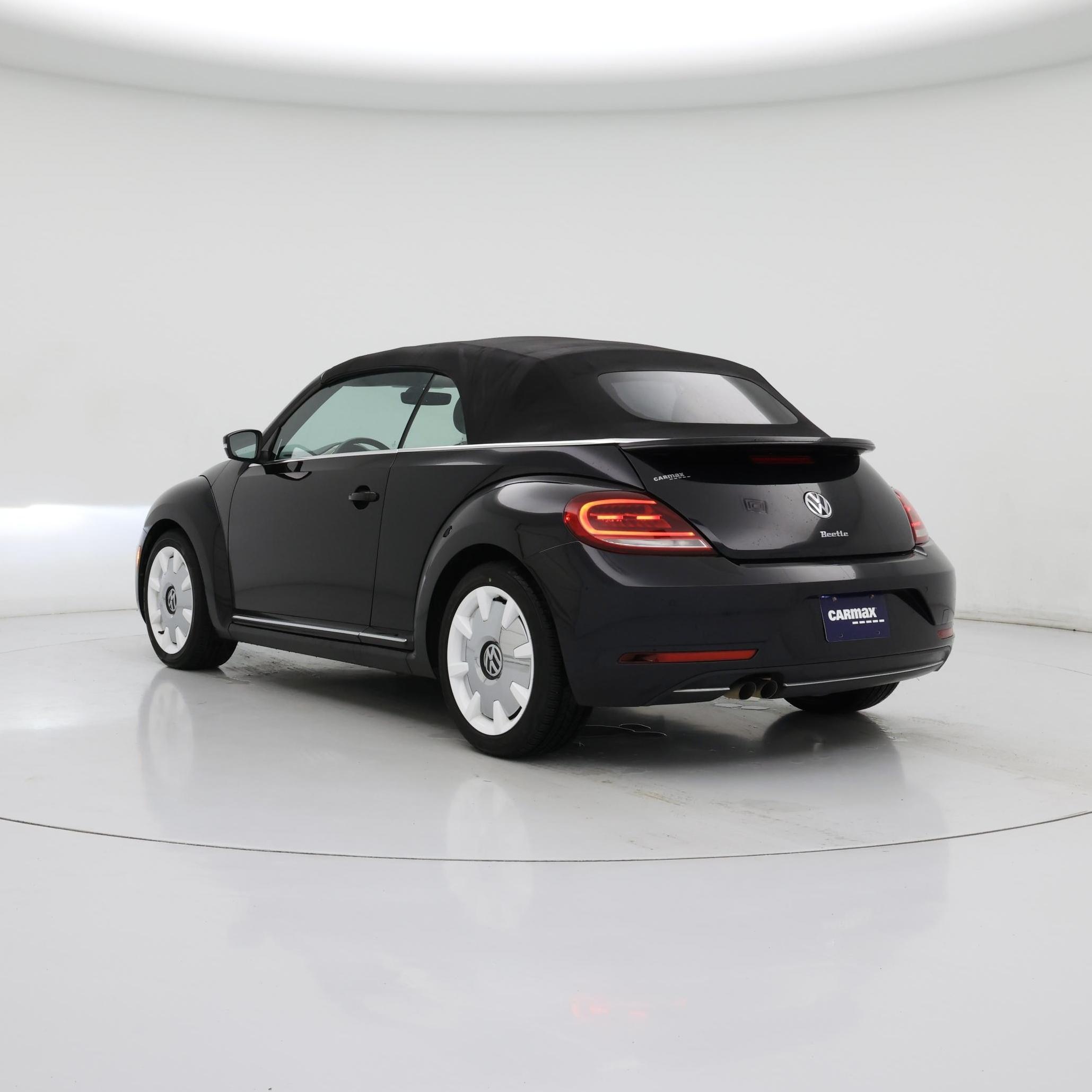 Thumbnail: 2019 Volkswagen Beetle - 2