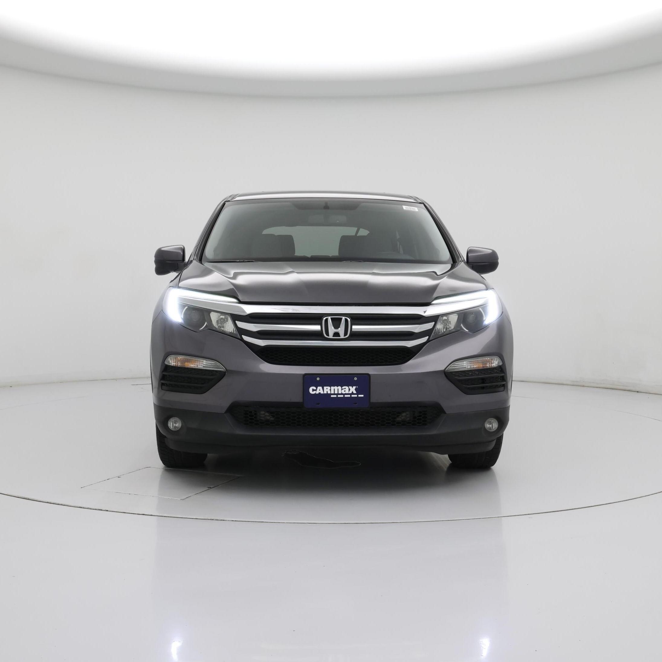 Thumbnail: 2017 Honda Pilot - 5