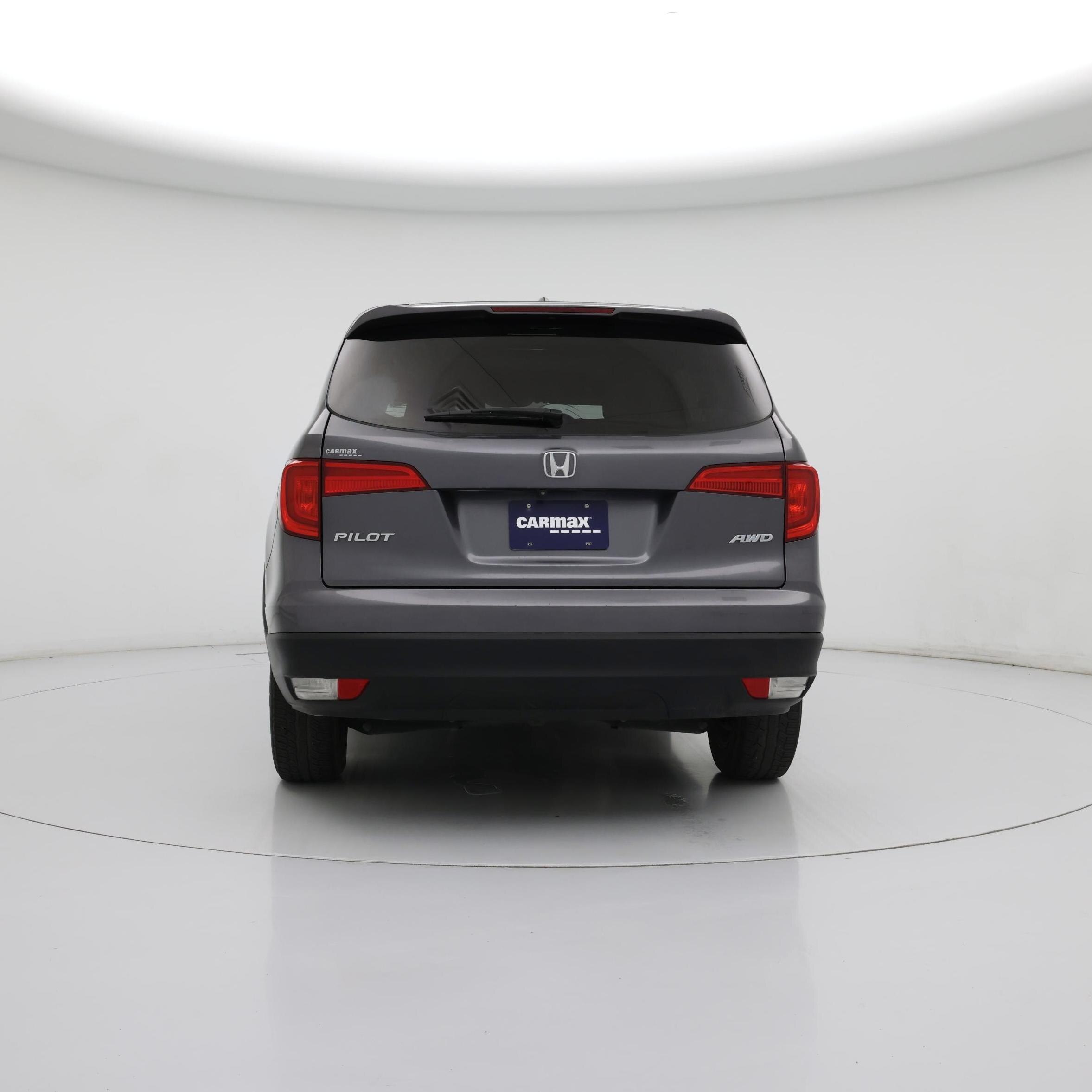 Thumbnail: 2017 Honda Pilot - 6