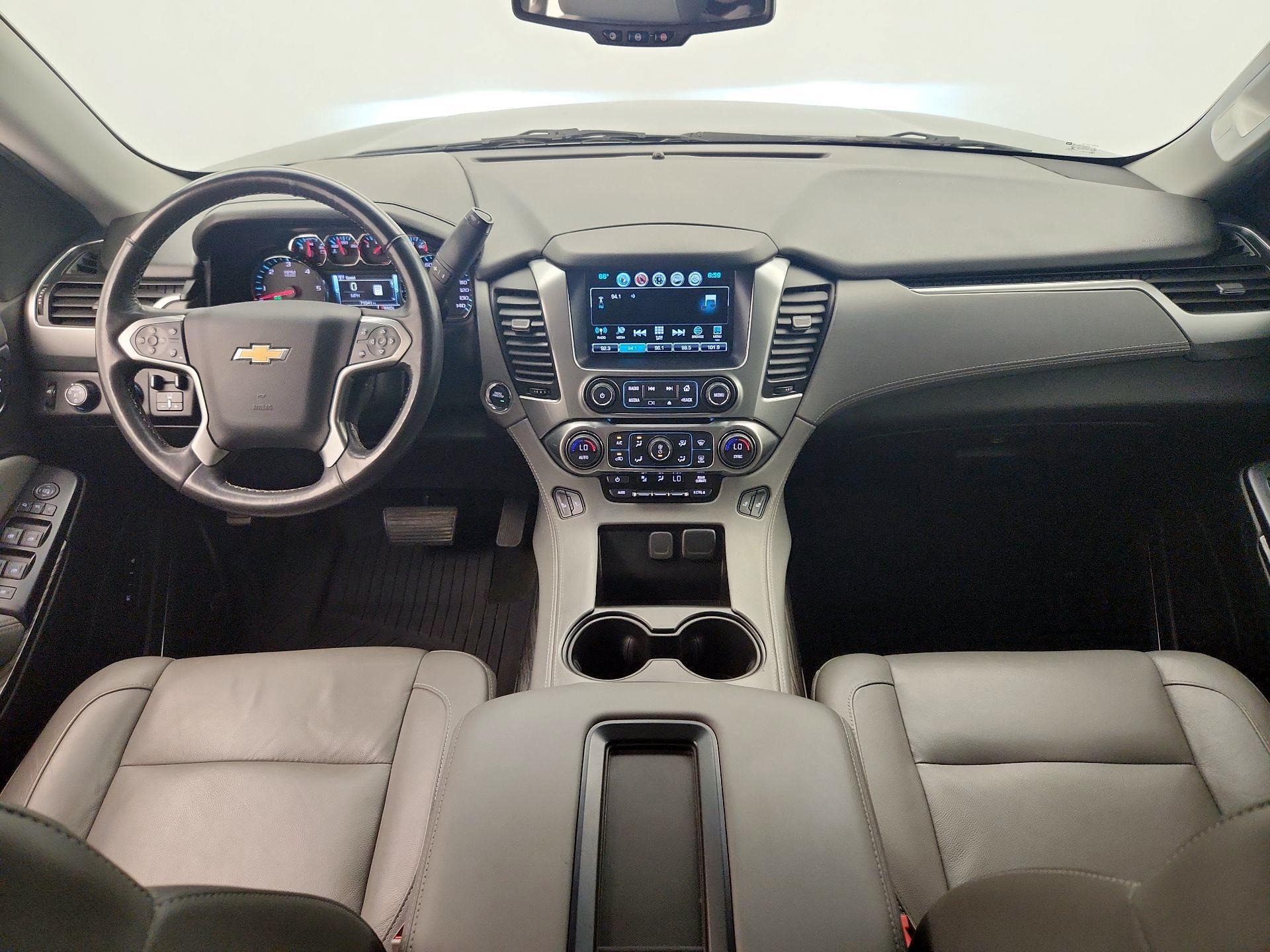 Thumbnail: 2018 Chevrolet Tahoe - 9