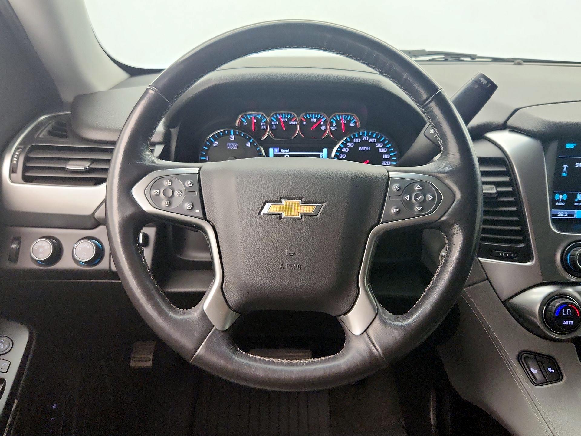 Thumbnail: 2018 Chevrolet Tahoe - 10