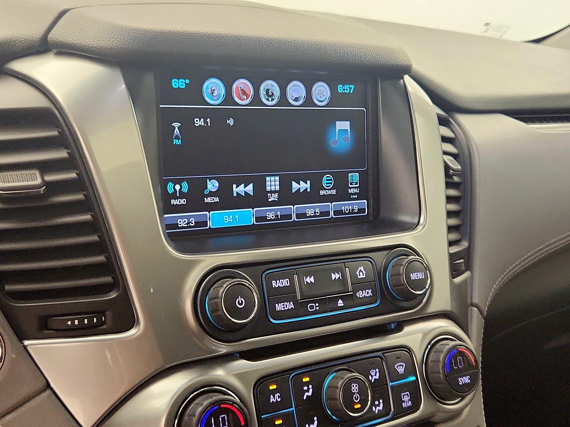 Thumbnail: 2018 Chevrolet Tahoe - 16
