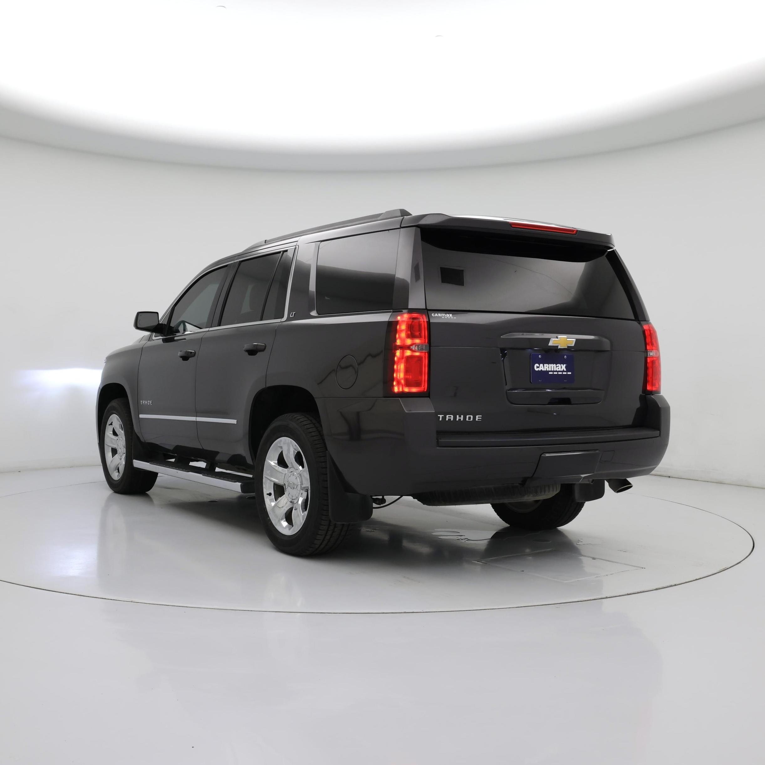 Thumbnail: 2018 Chevrolet Tahoe - 2