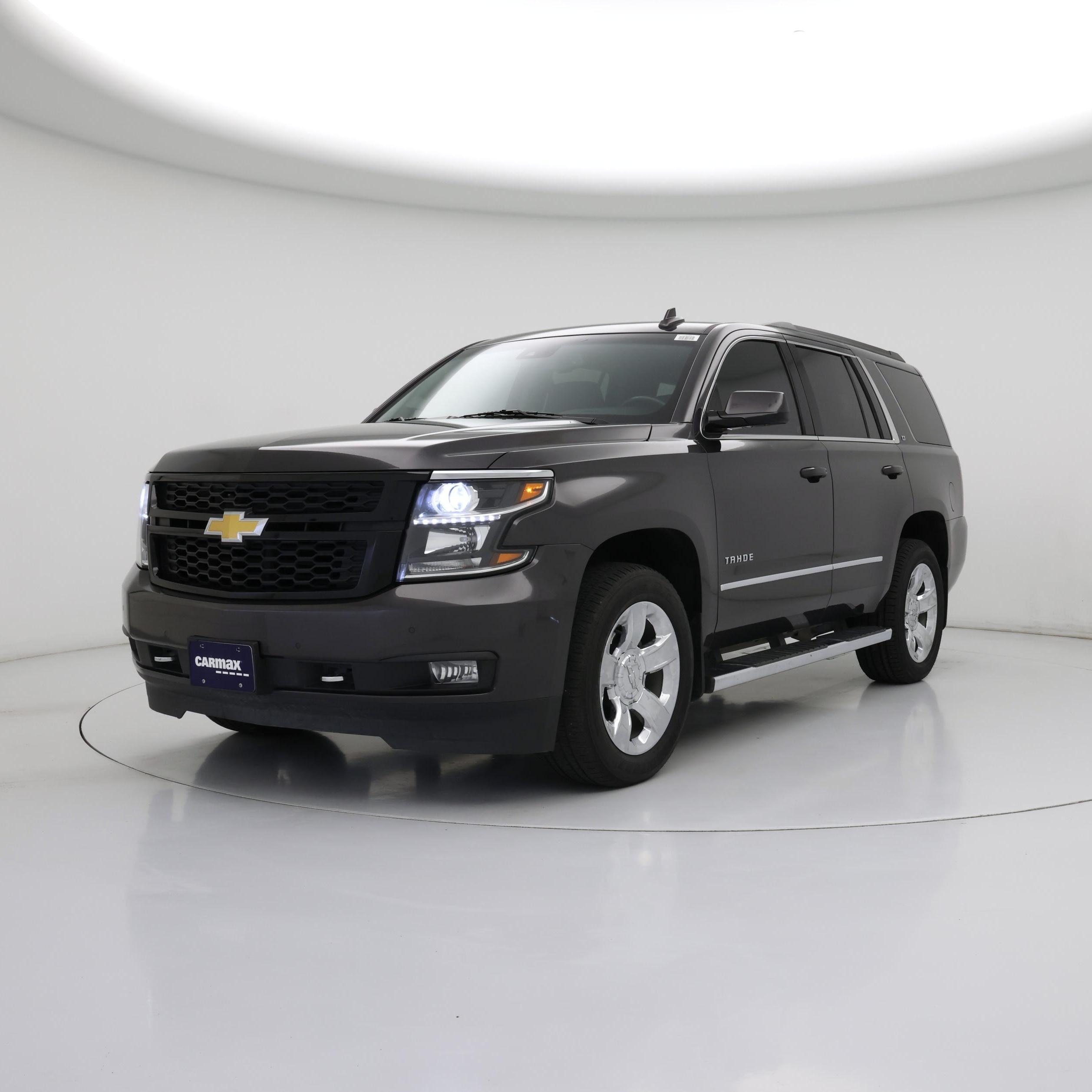 Thumbnail: 2018 Chevrolet Tahoe - 4