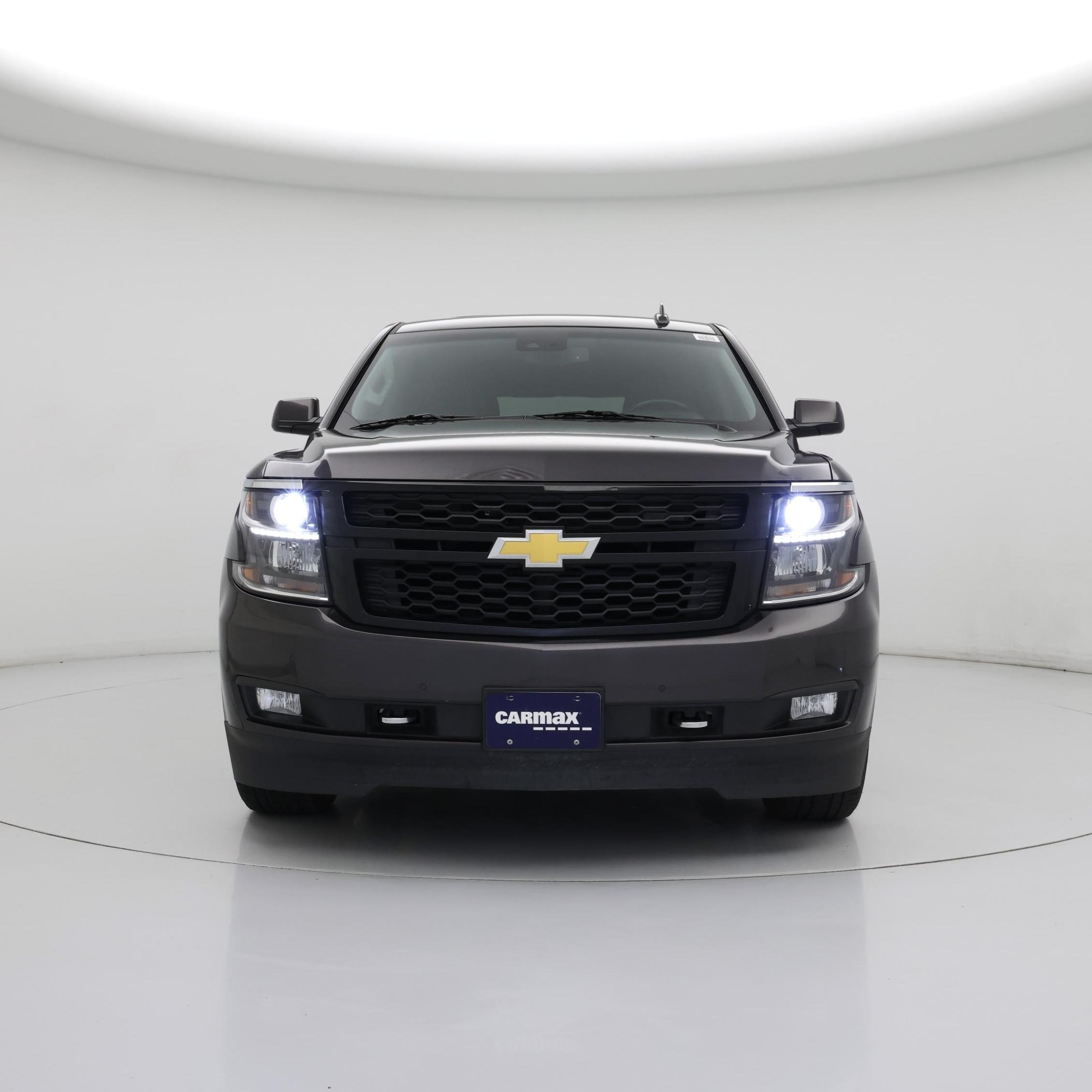Thumbnail: 2018 Chevrolet Tahoe - 5