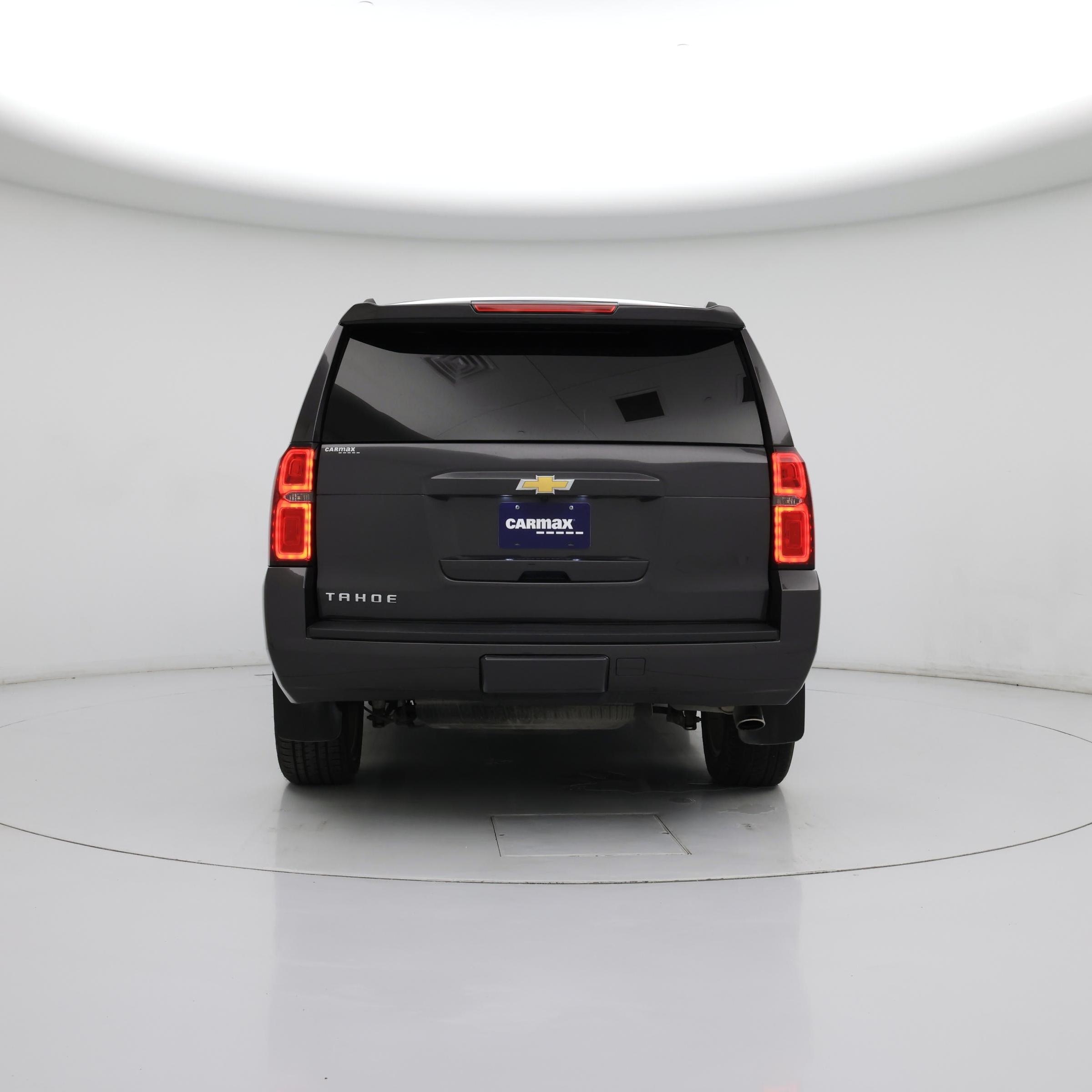 Thumbnail: 2018 Chevrolet Tahoe - 6