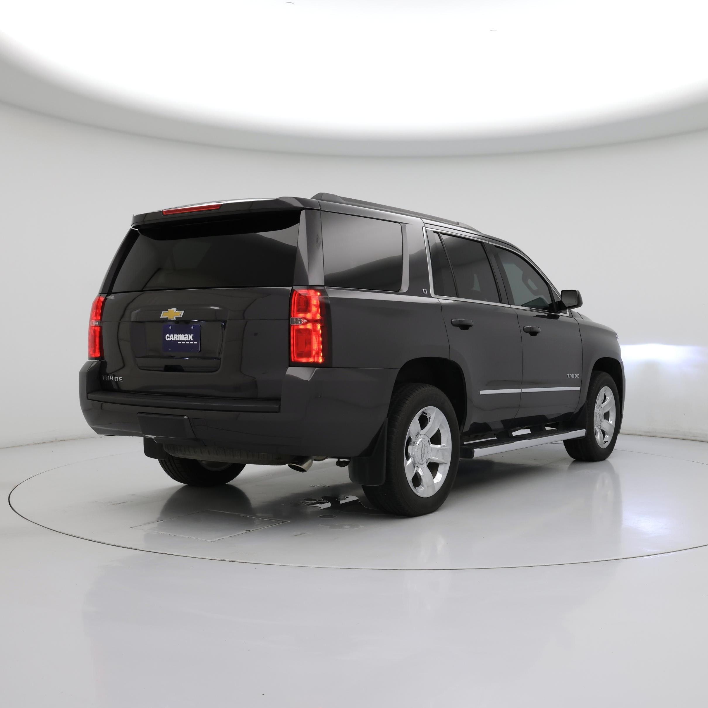 Thumbnail: 2018 Chevrolet Tahoe - 8