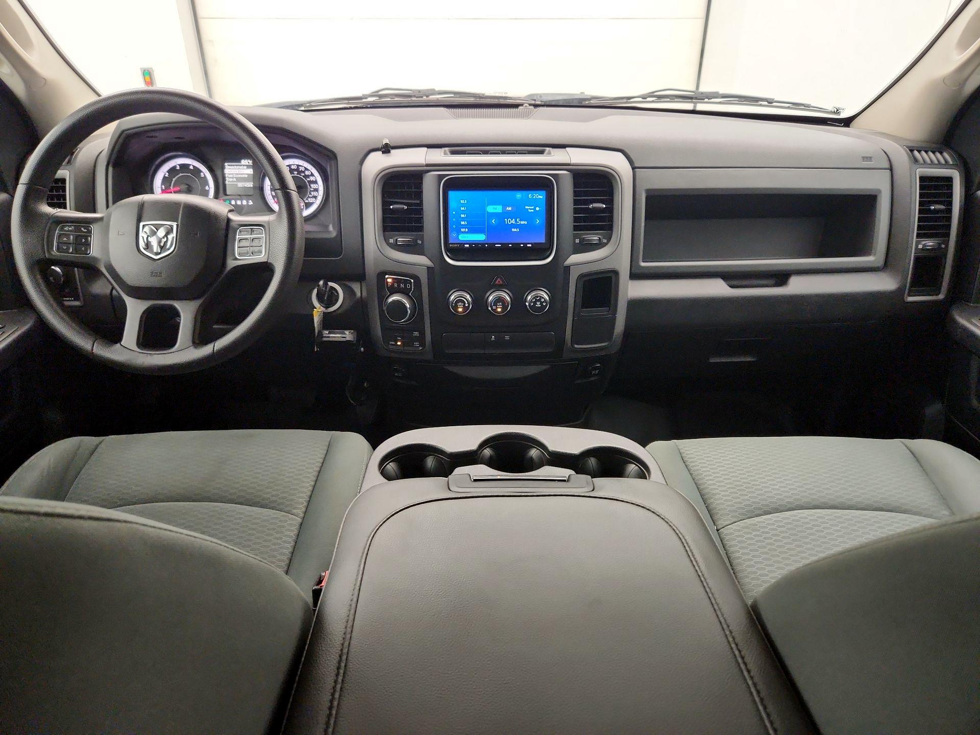 Thumbnail: 2017 RAM 1500 - 9