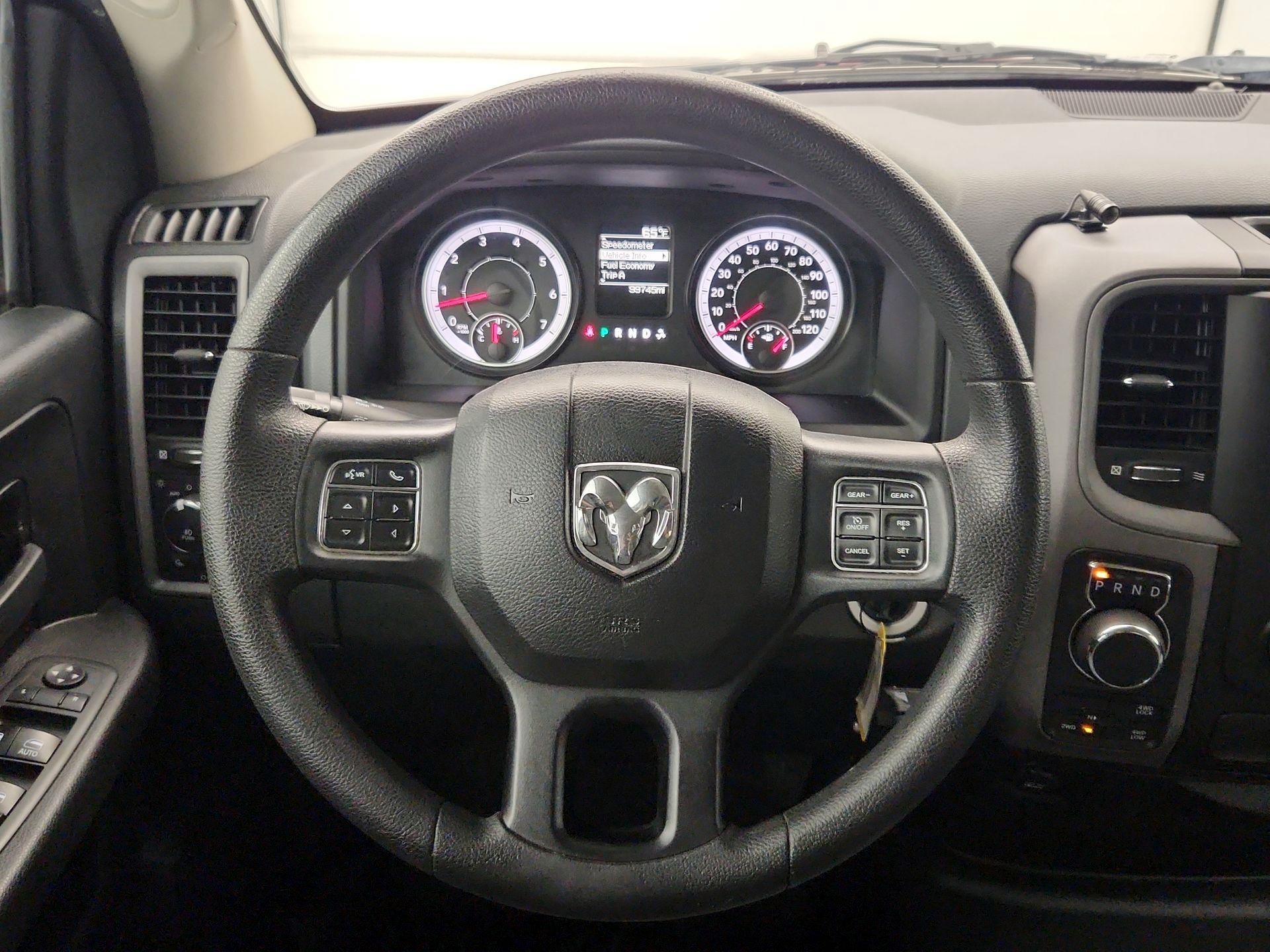 Thumbnail: 2017 RAM 1500 - 10