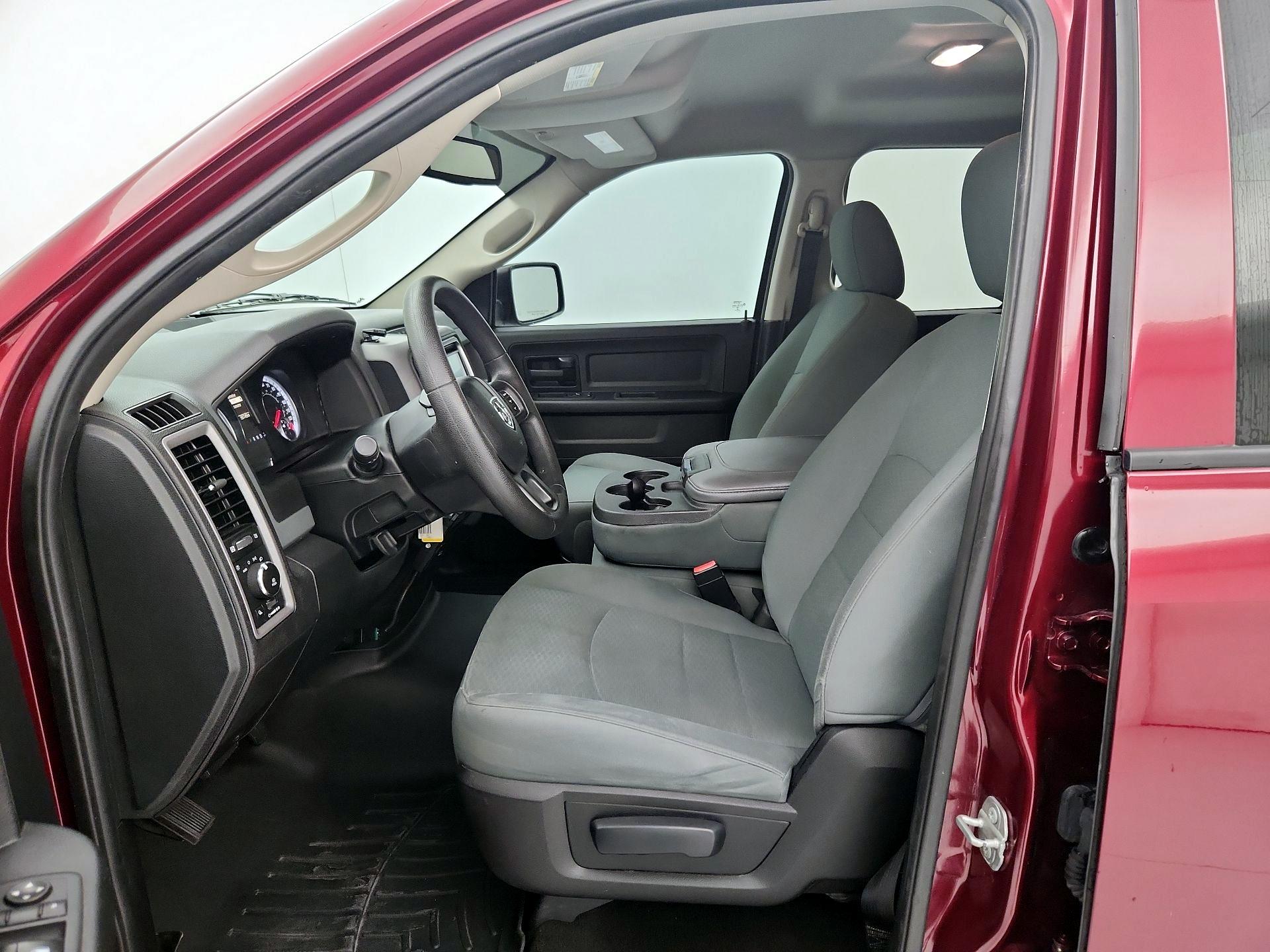 Thumbnail: 2017 RAM 1500 - 11