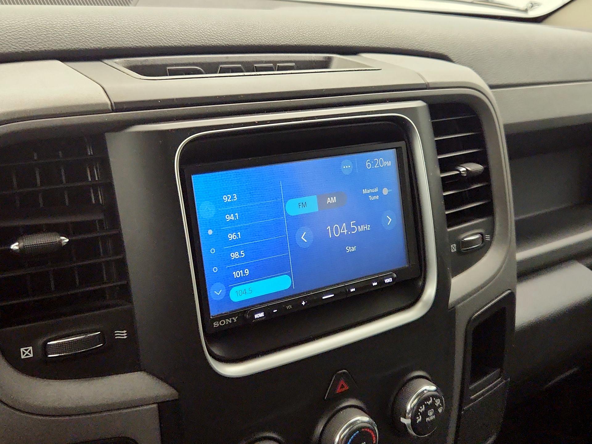 Thumbnail: 2017 RAM 1500 - 15
