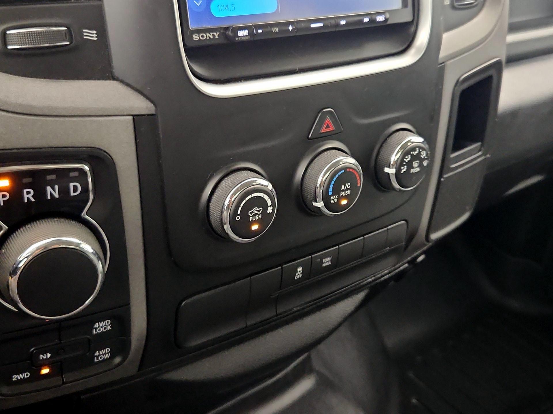 Thumbnail: 2017 RAM 1500 - 16