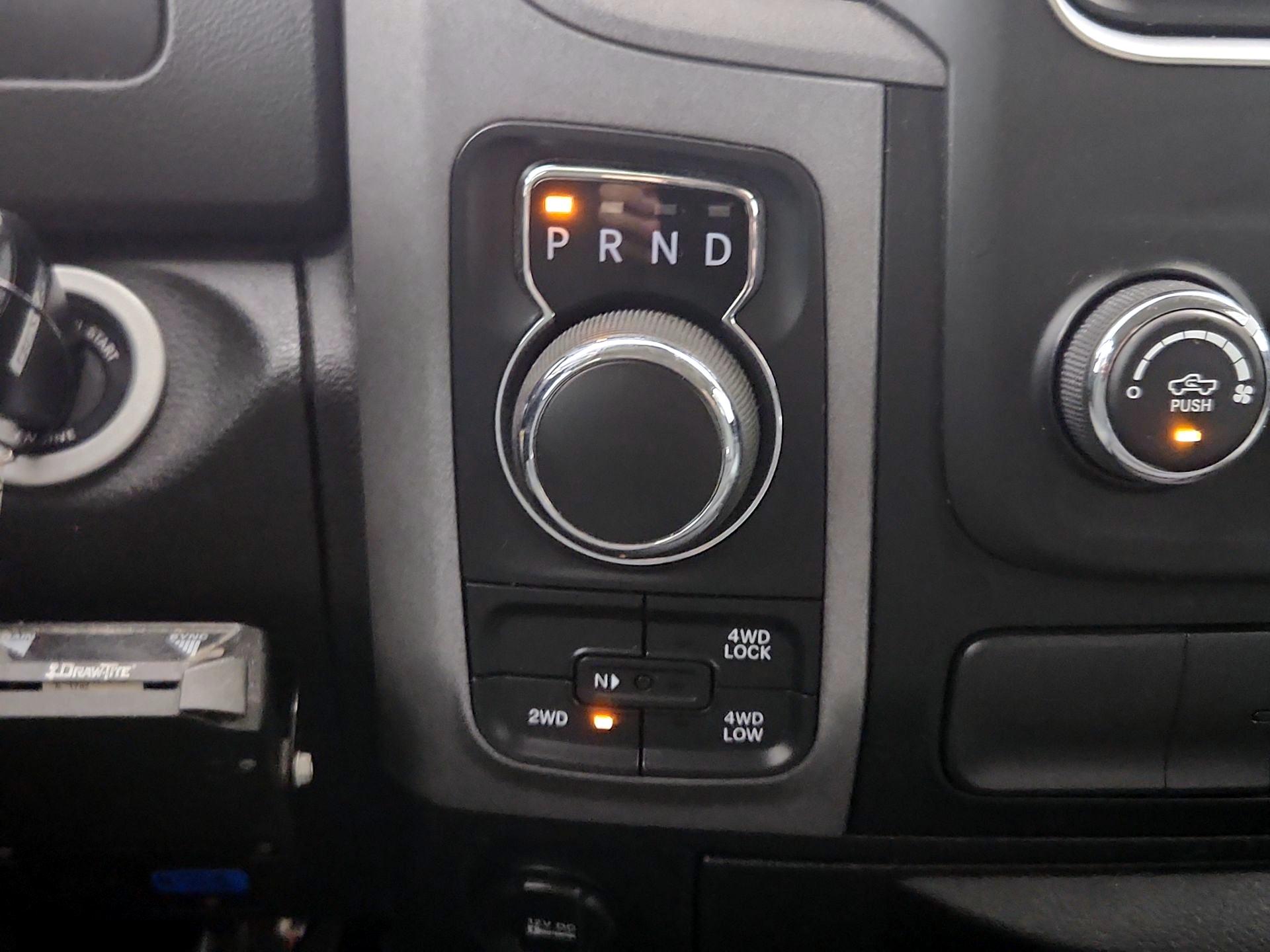 Thumbnail: 2017 RAM 1500 - 17