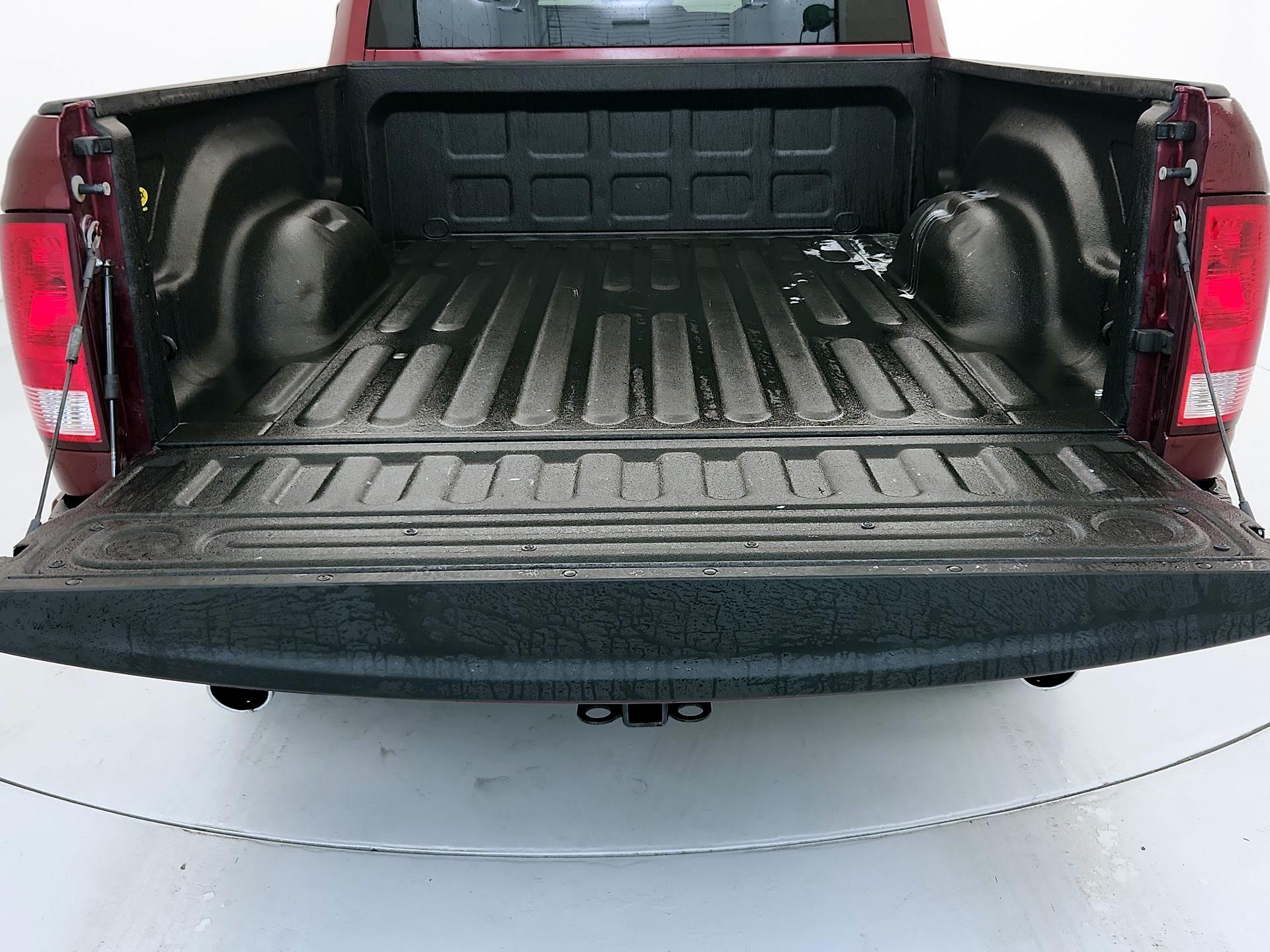 Thumbnail: 2017 RAM 1500 - 20
