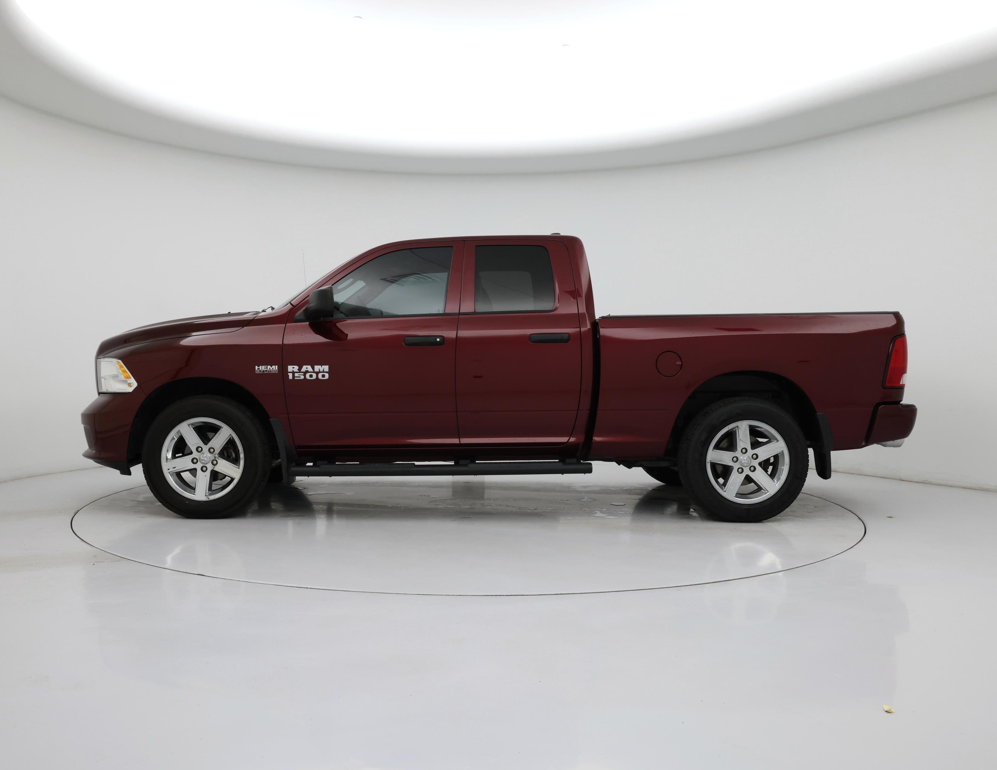 Thumbnail: 2017 RAM 1500 - 3