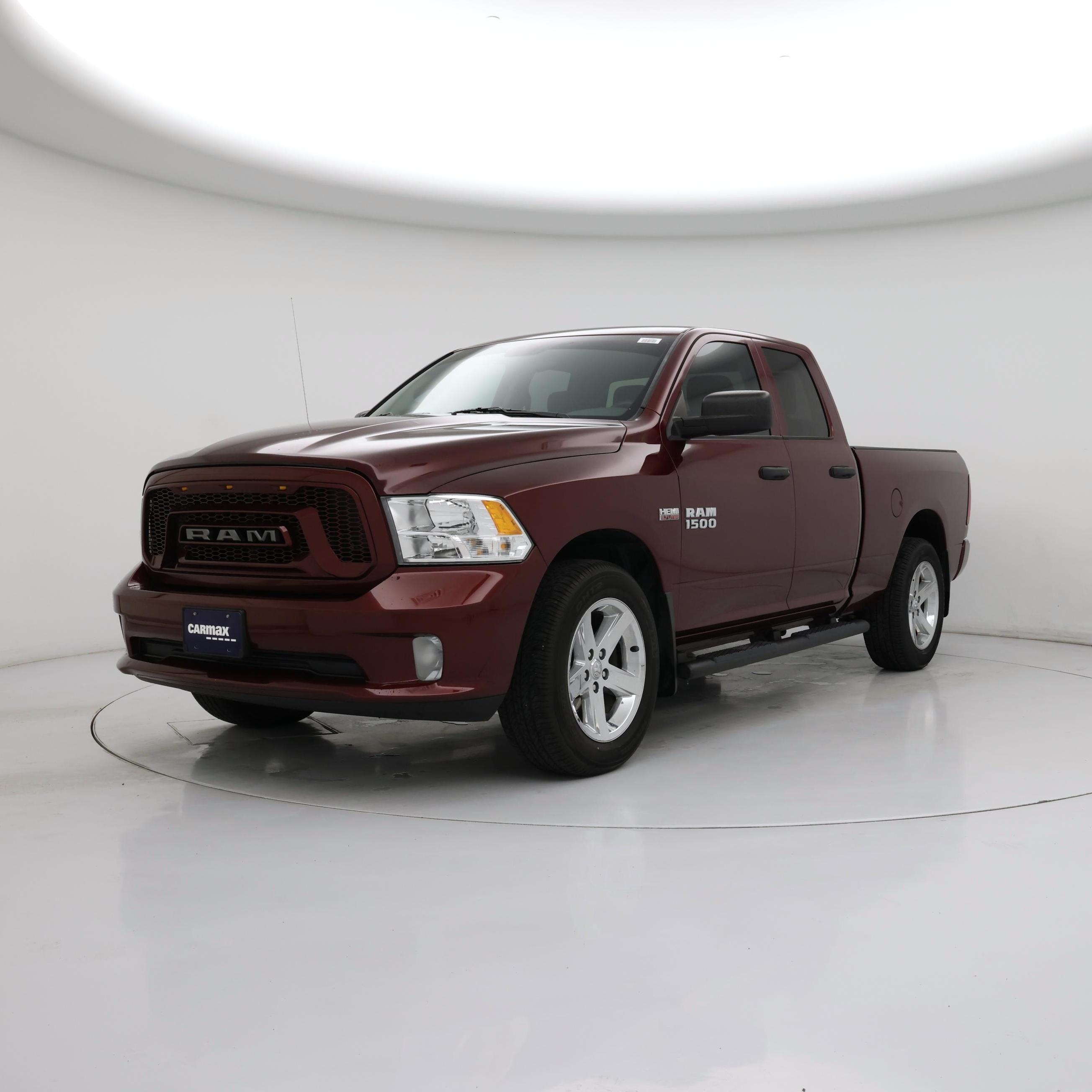 Thumbnail: 2017 RAM 1500 - 4