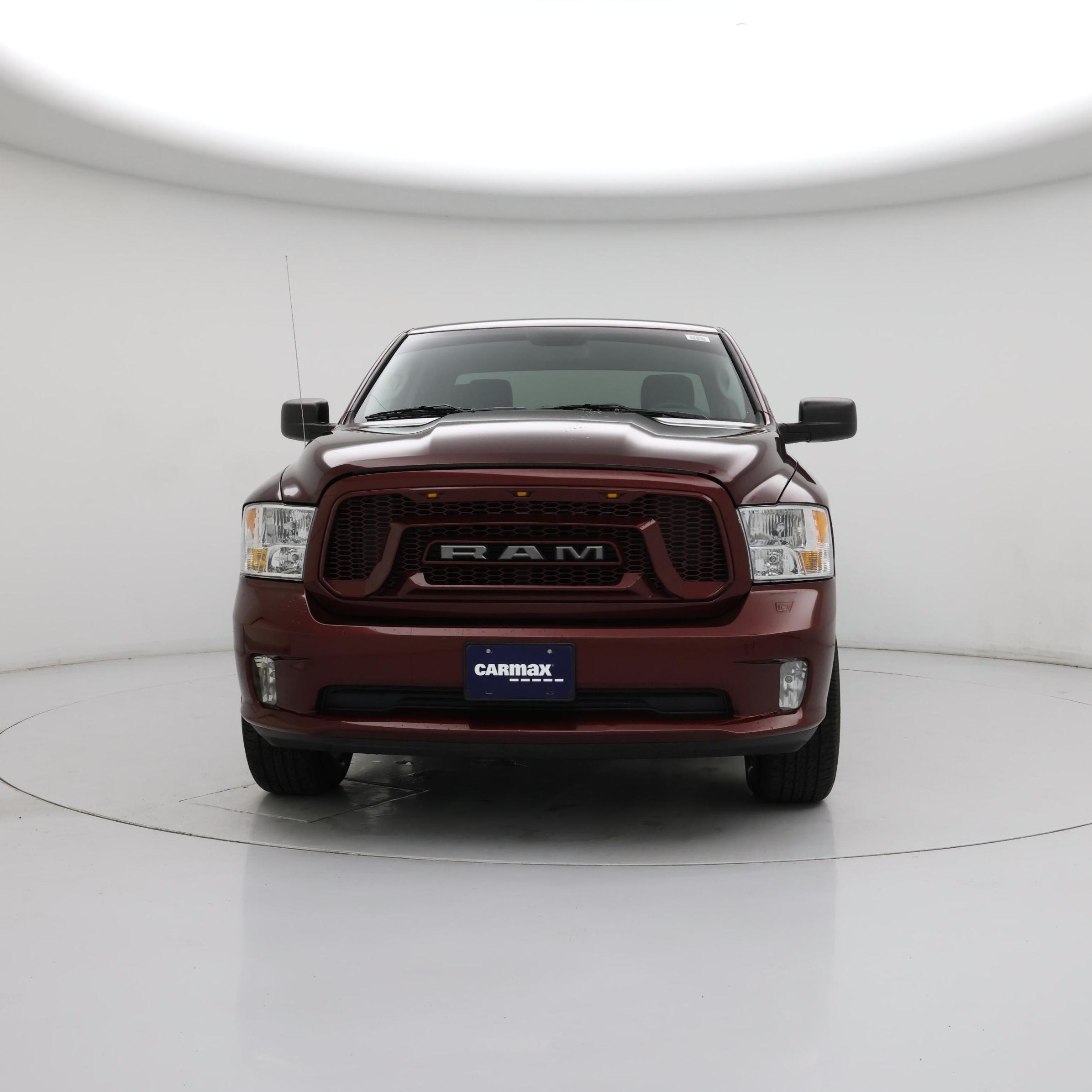 Thumbnail: 2017 RAM 1500 - 5