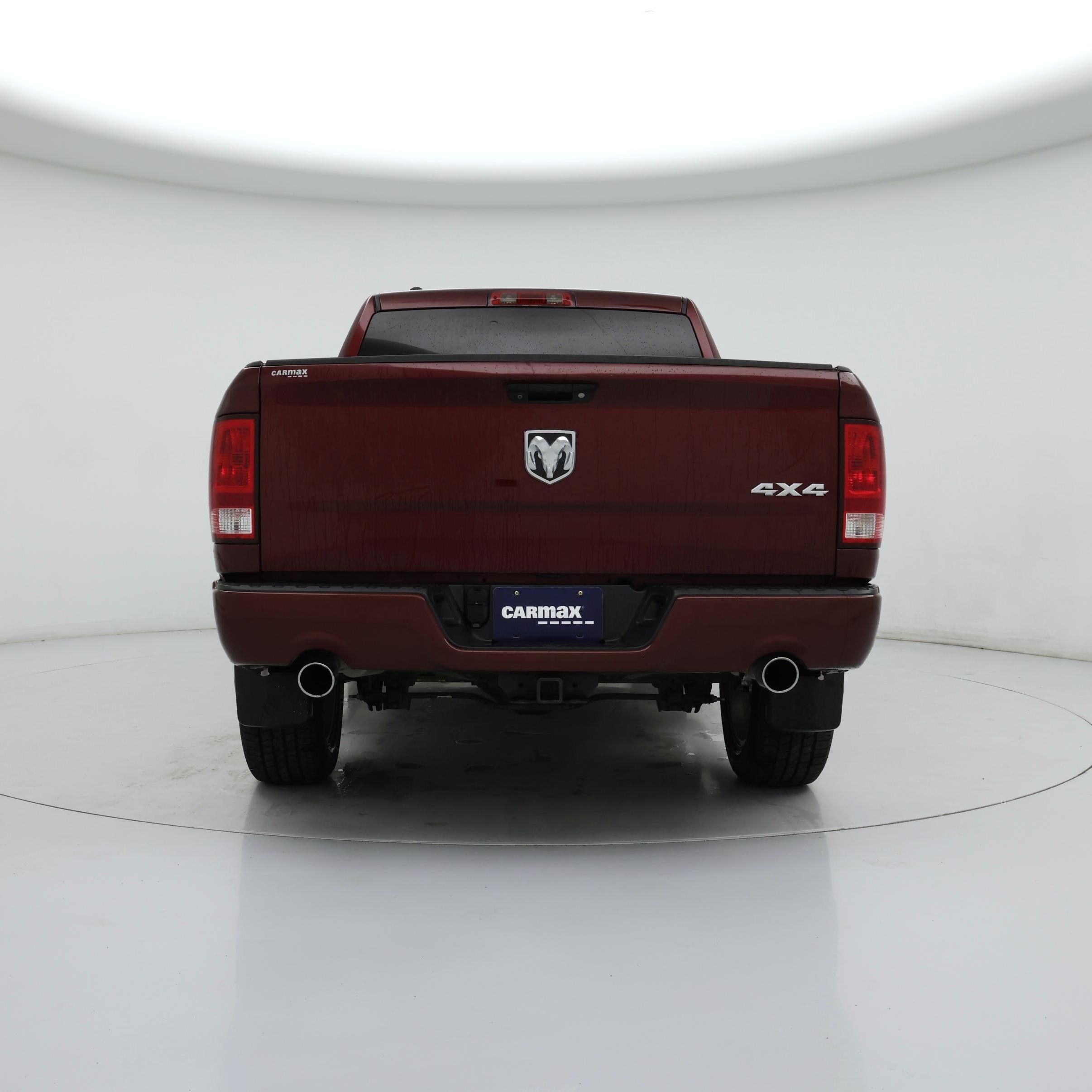 Thumbnail: 2017 RAM 1500 - 6