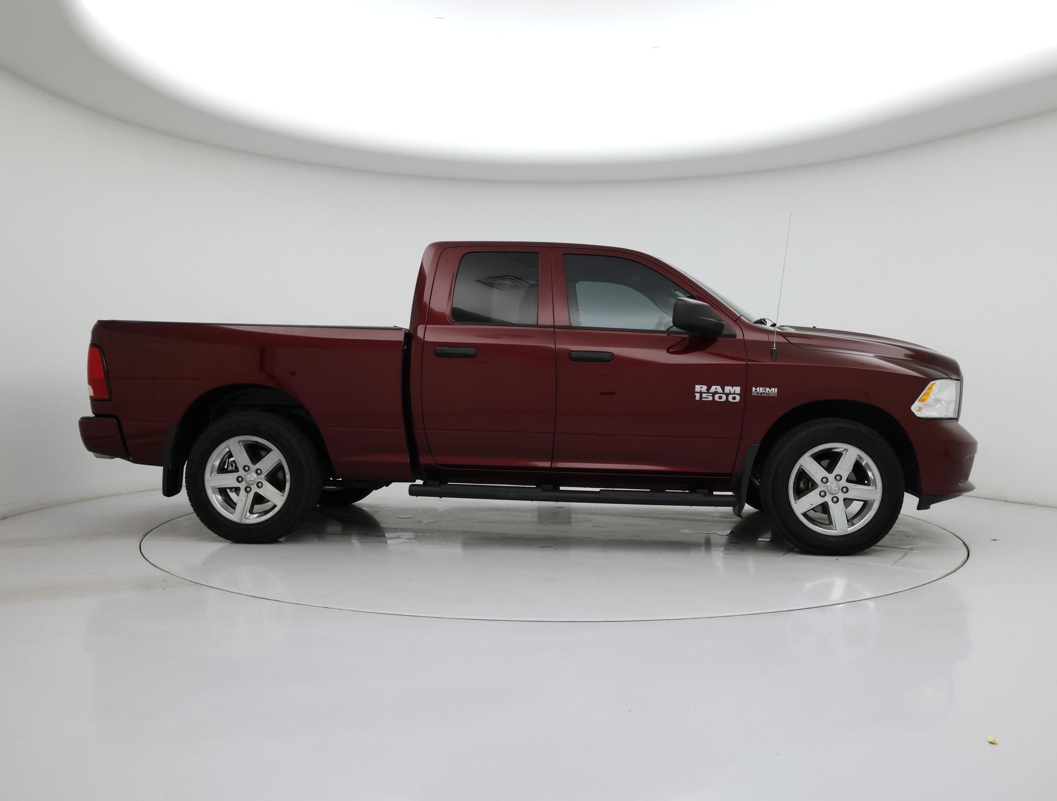 Thumbnail: 2017 RAM 1500 - 7