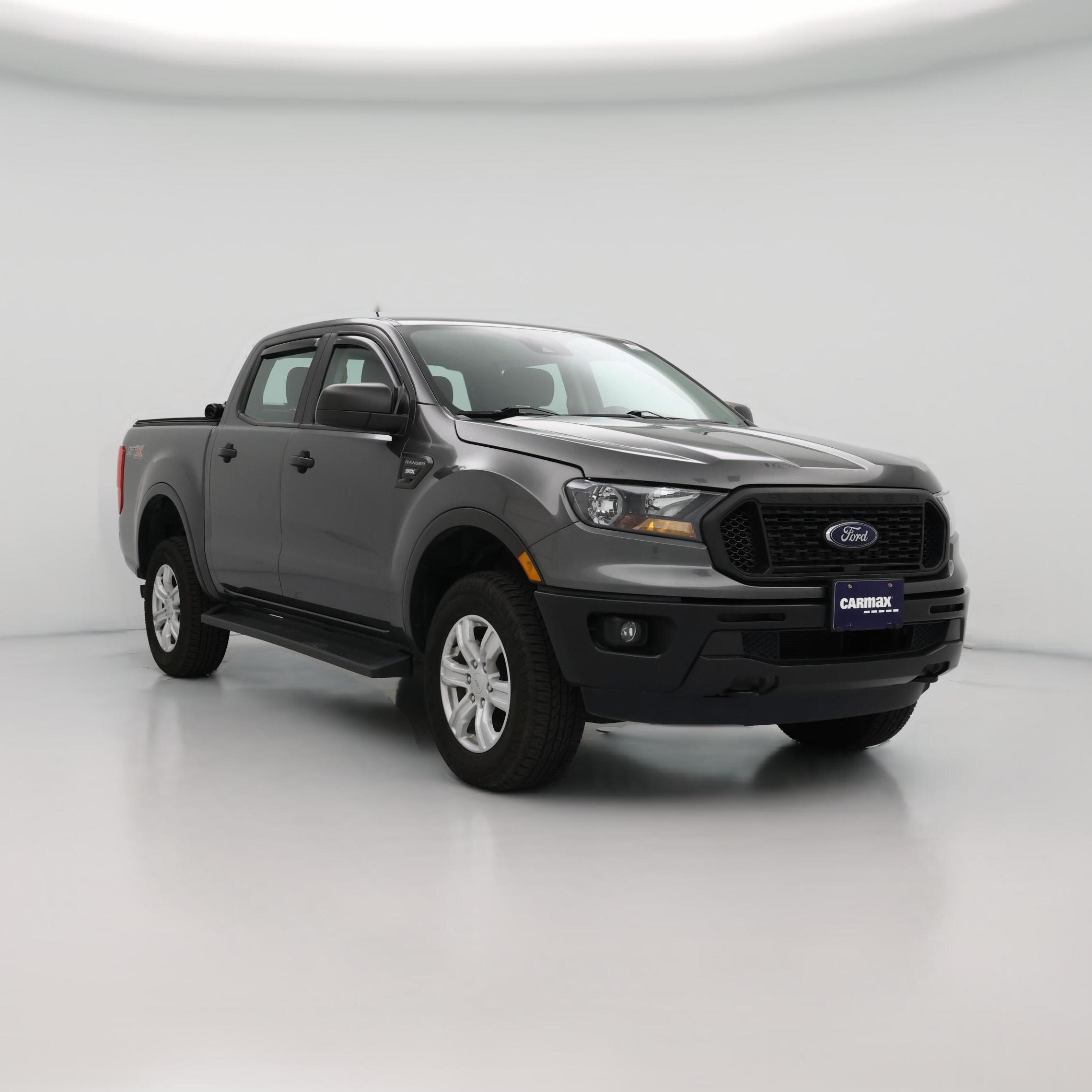 Thumbnail: 2020 Ford Ranger - 1