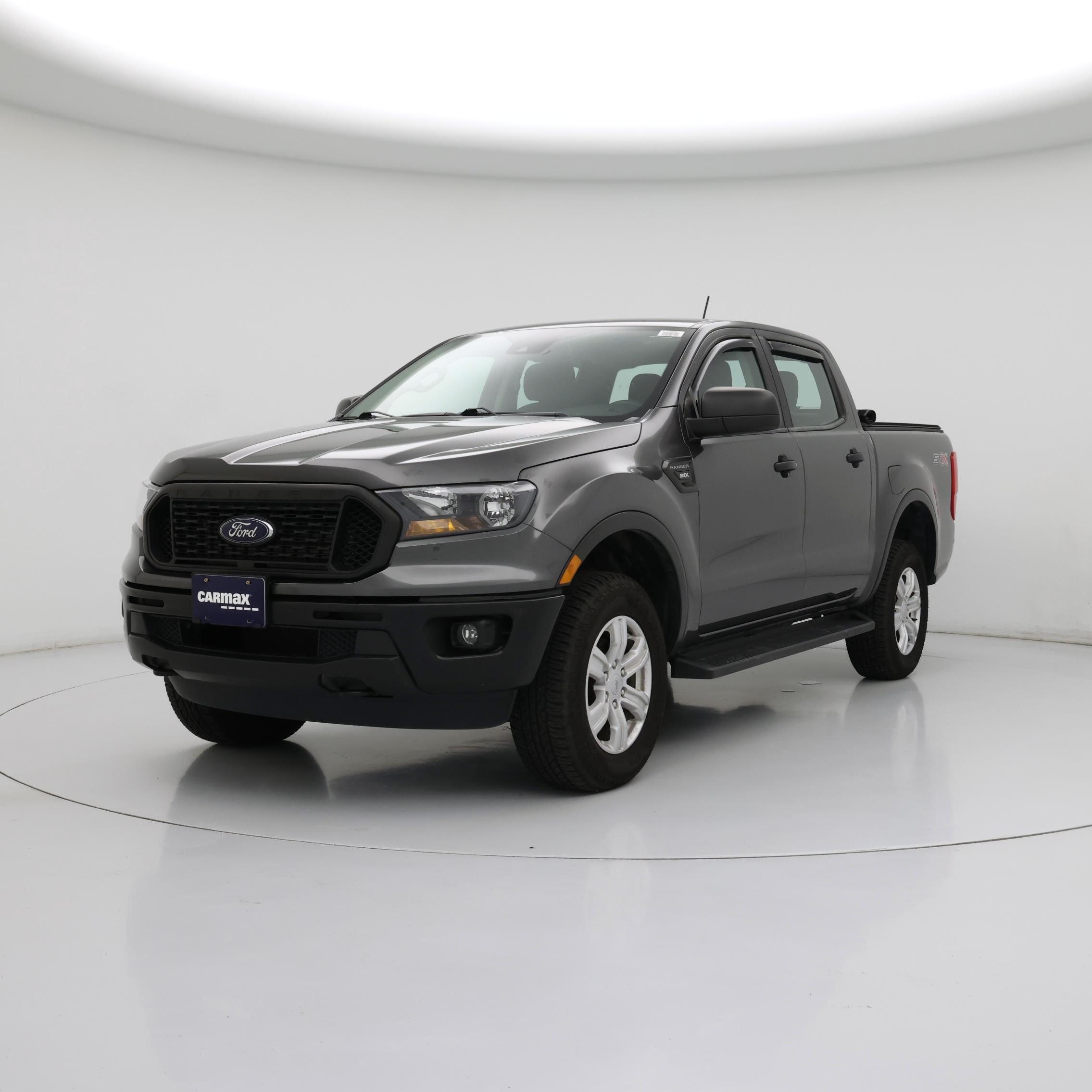 Thumbnail: 2020 Ford Ranger - 4