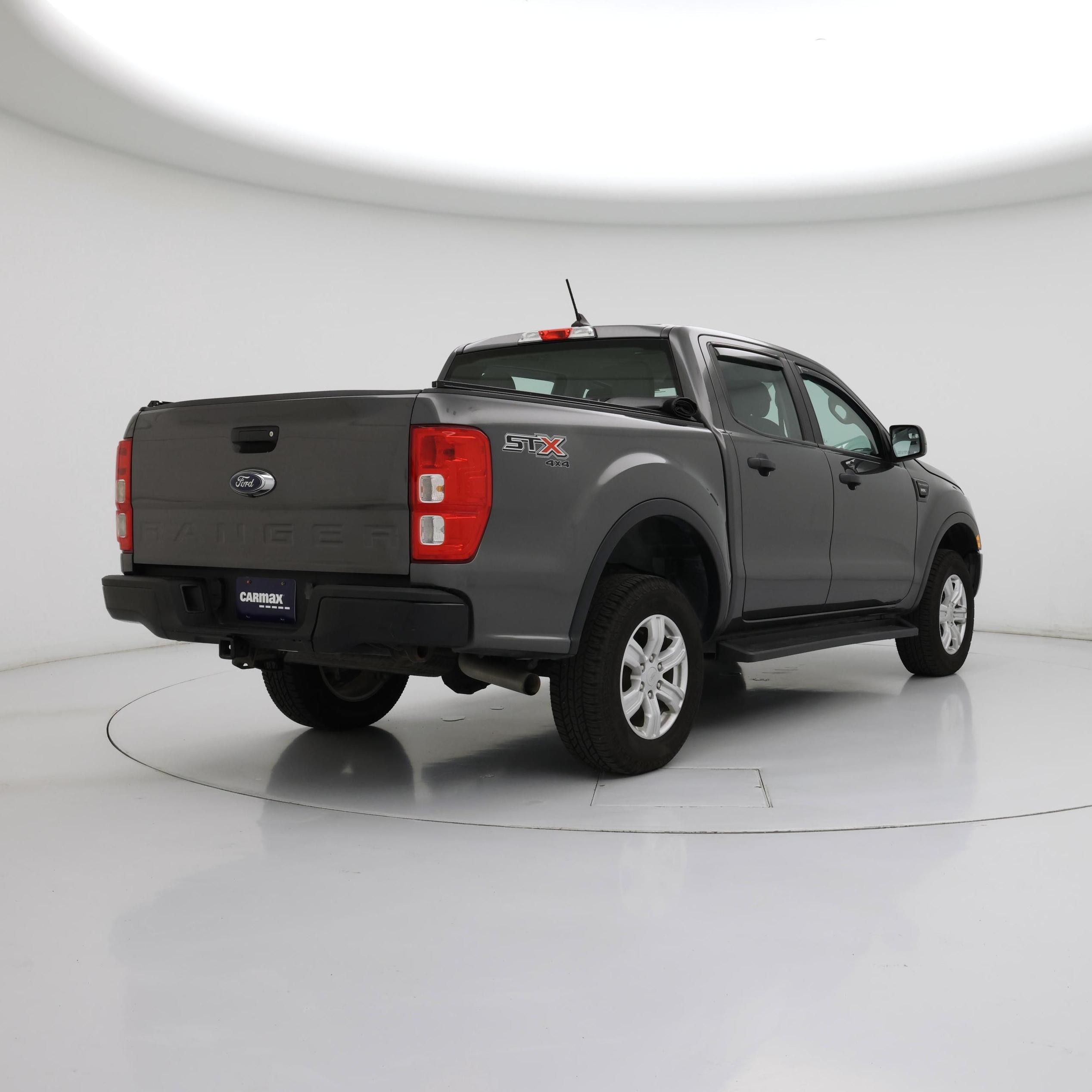 Thumbnail: 2020 Ford Ranger - 8