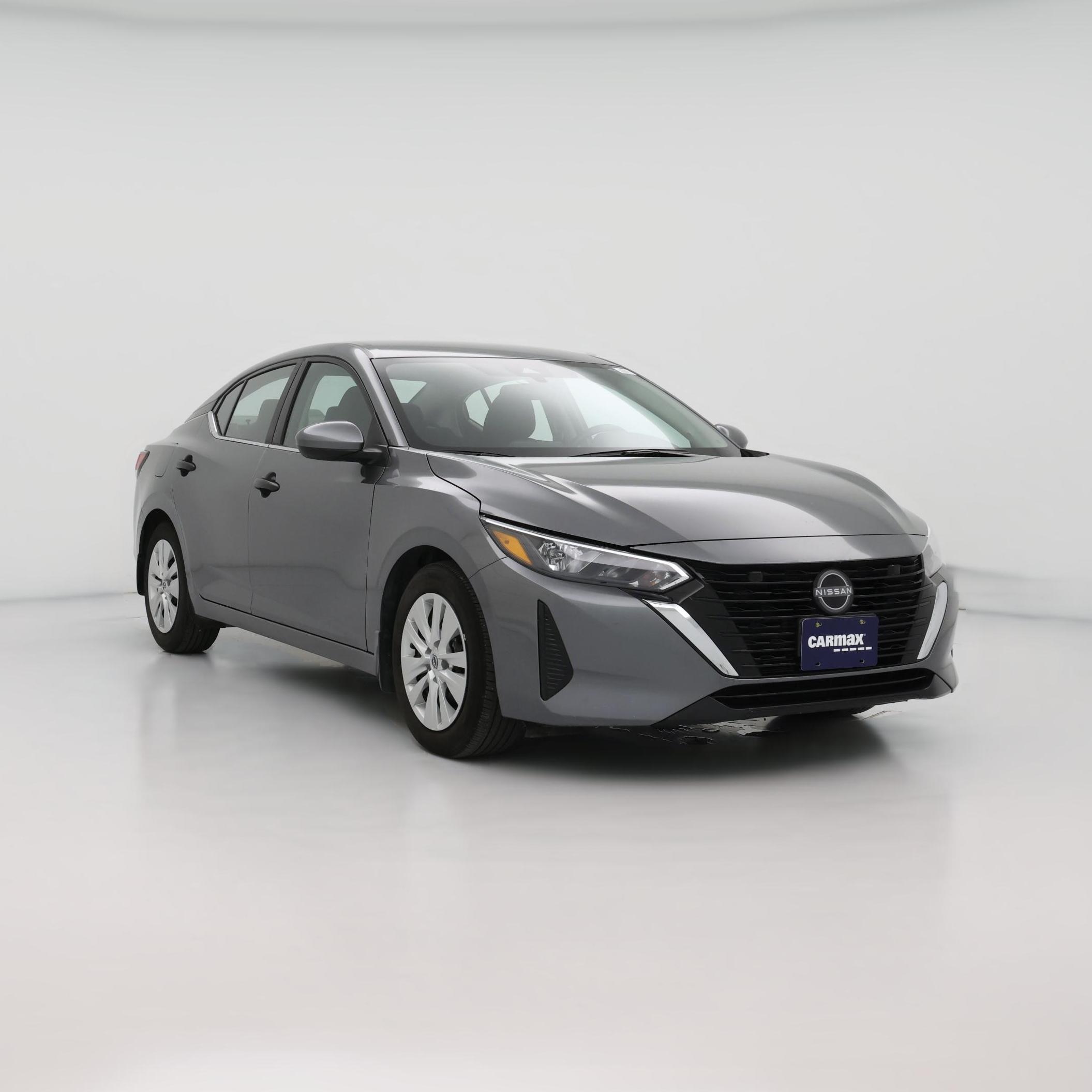Thumbnail: 2024 Nissan Sentra - 1
