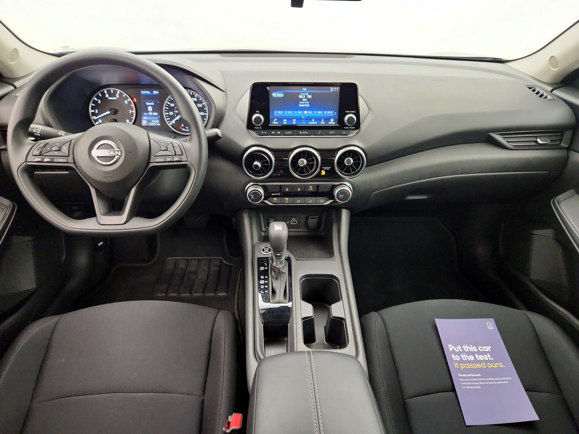 Thumbnail: 2024 Nissan Sentra - 9