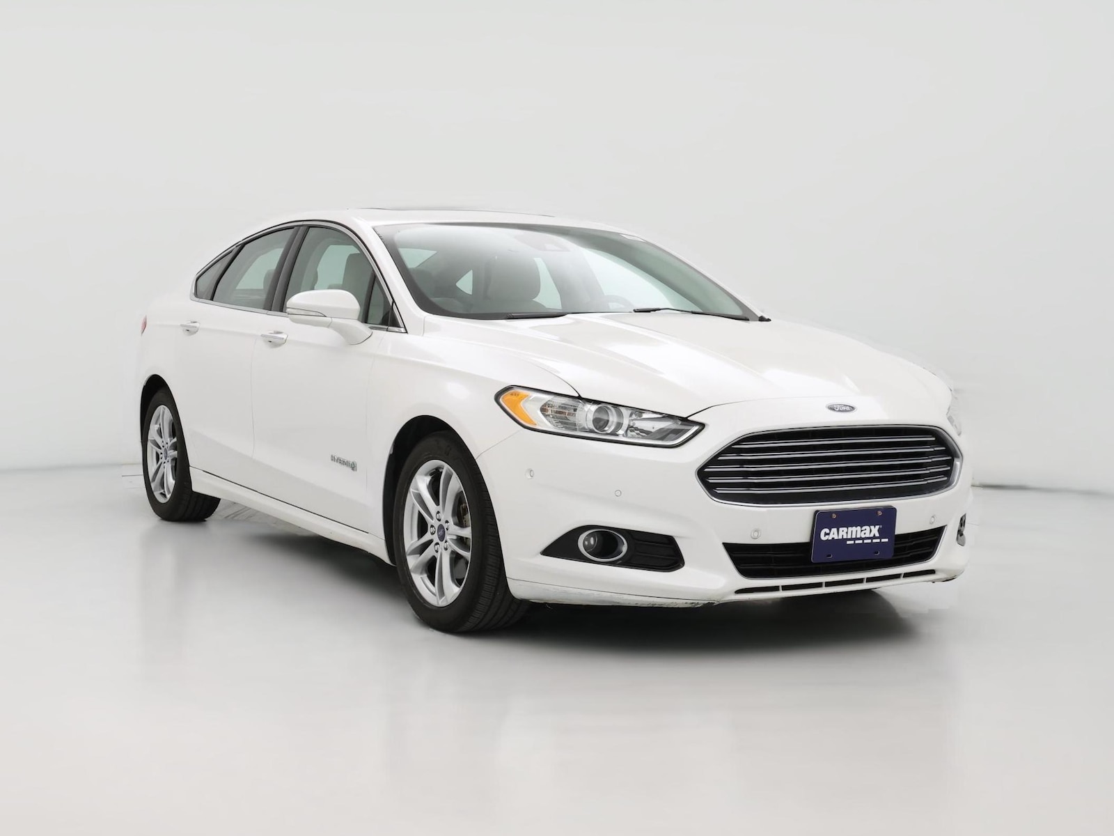 2016 Ford Fusion Hybrid