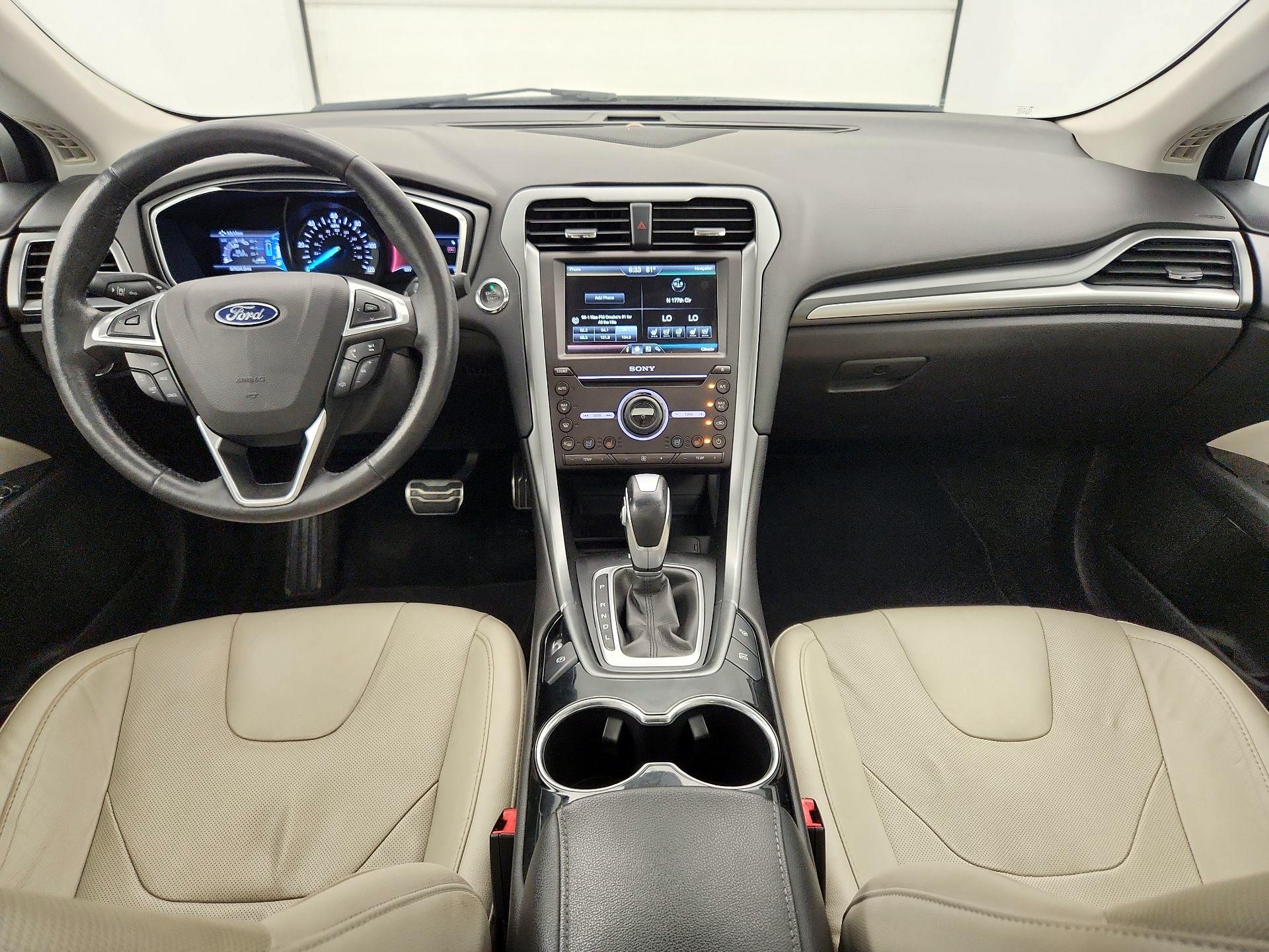 Thumbnail: 2016 Ford Fusion - 9