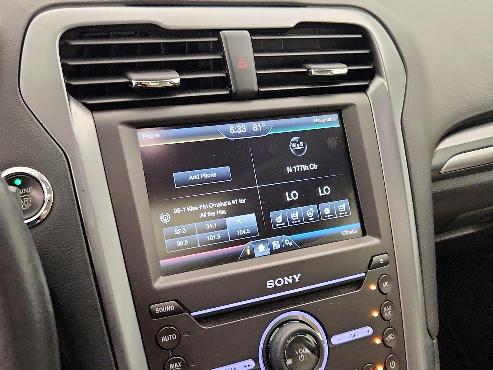 Thumbnail: 2016 Ford Fusion - 15
