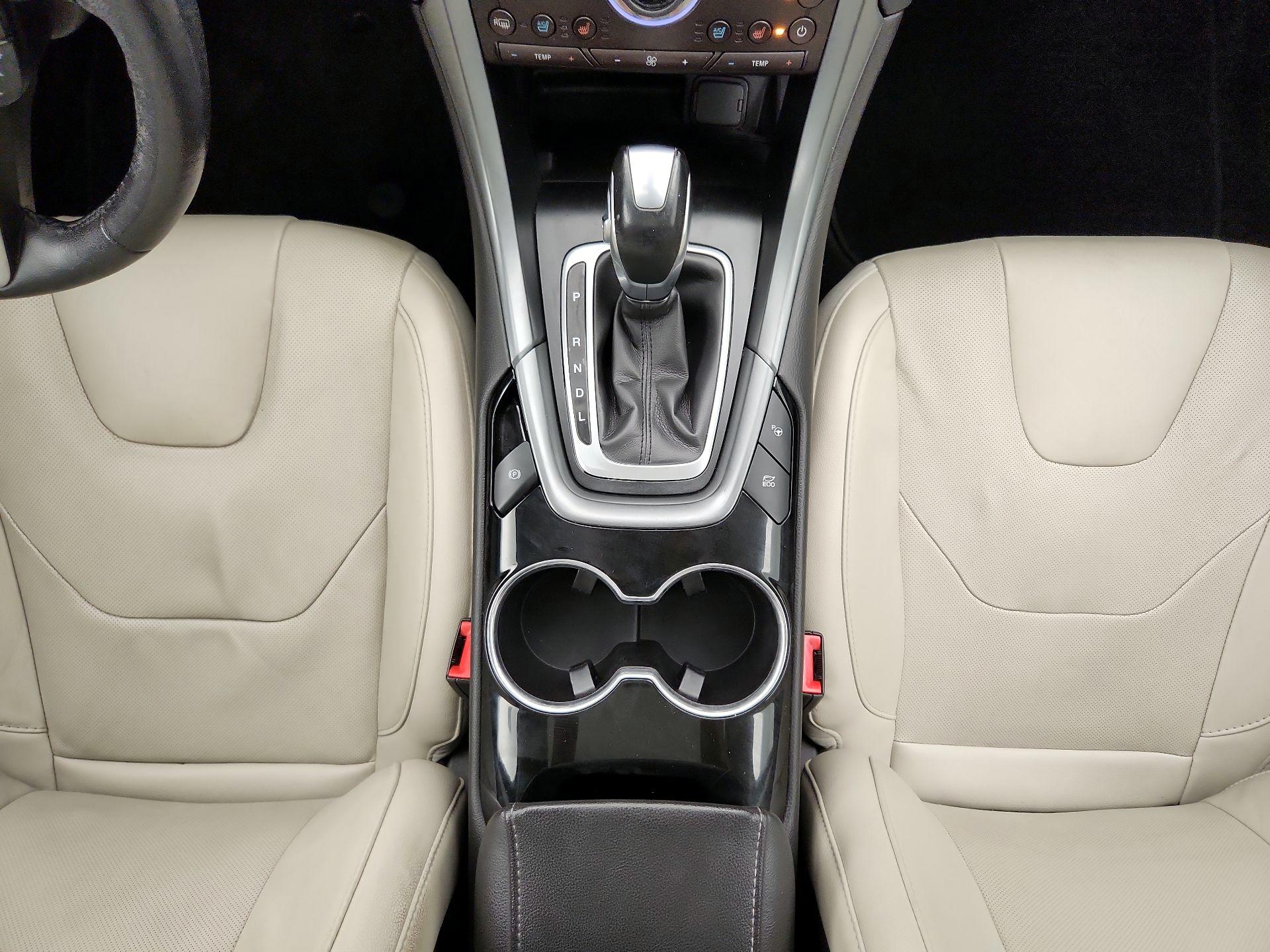 Thumbnail: 2016 Ford Fusion - 17