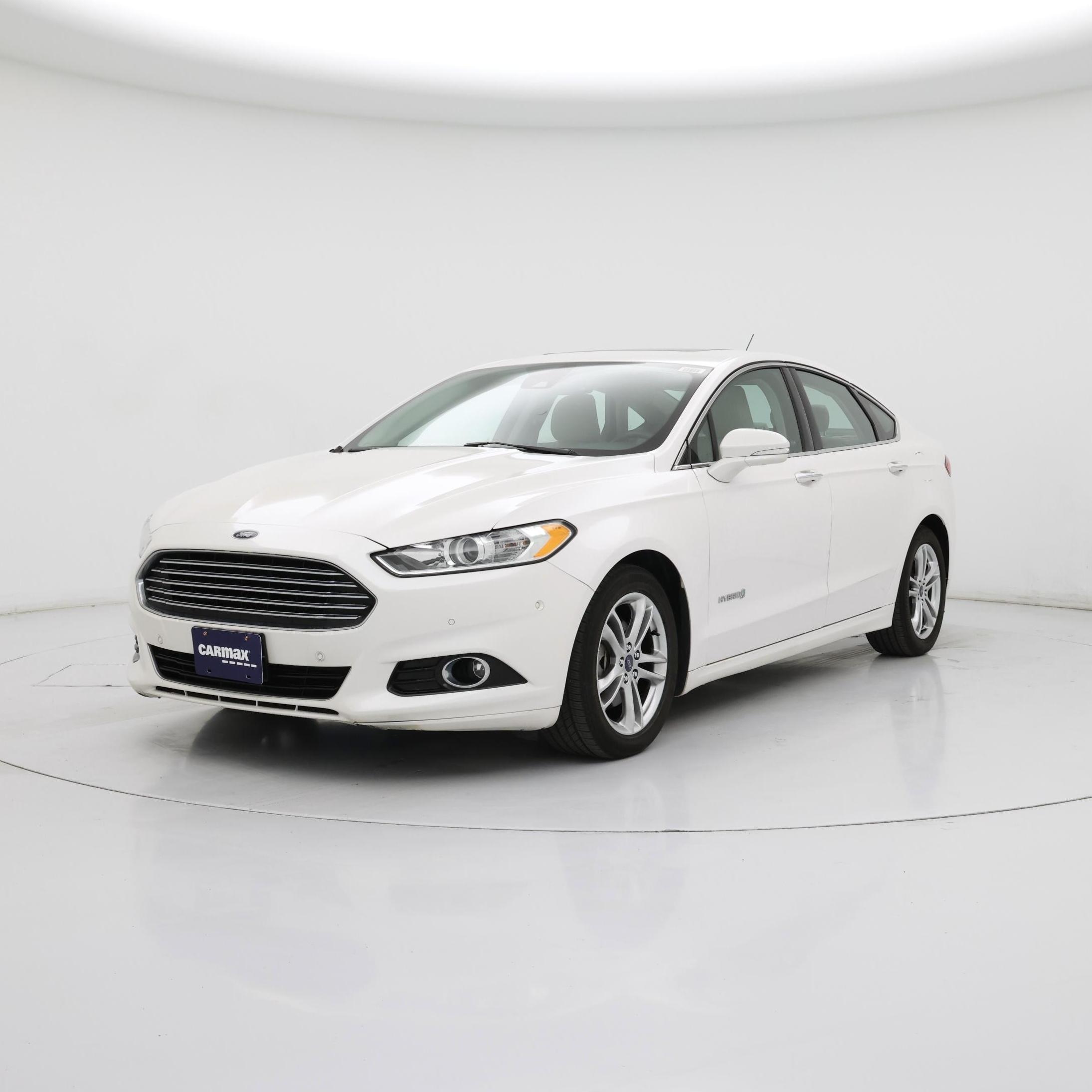 Thumbnail: 2016 Ford Fusion - 4