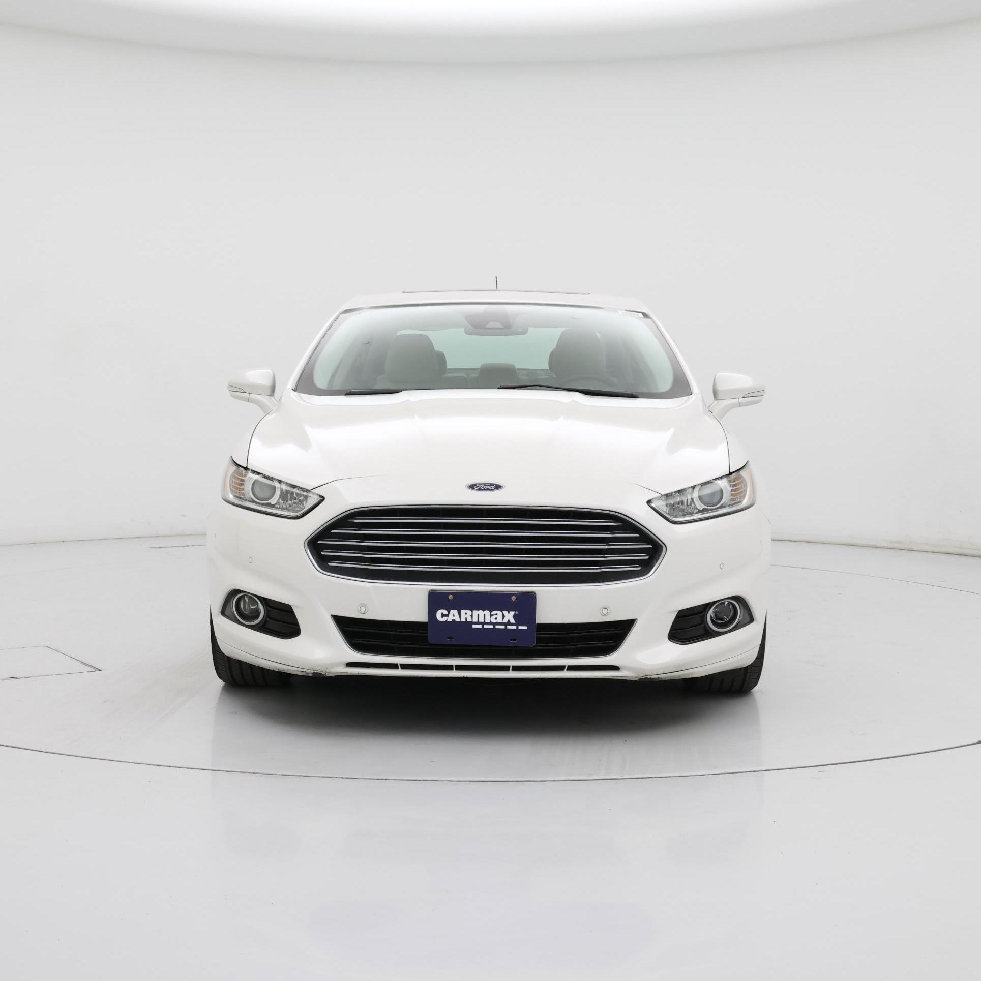 Thumbnail: 2016 Ford Fusion - 5