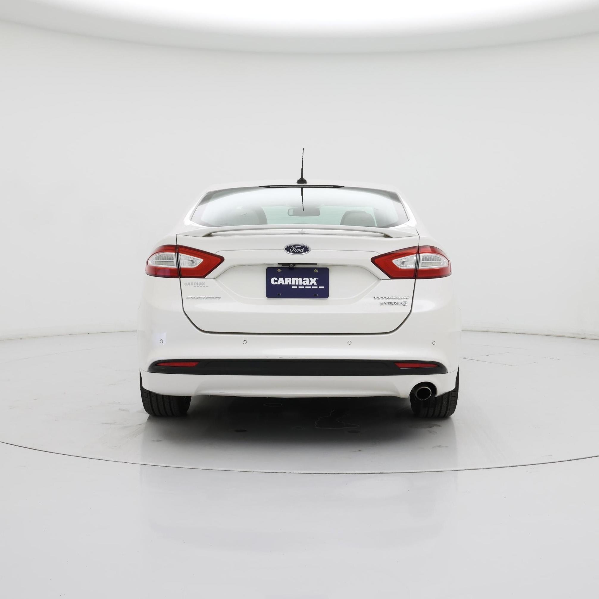 Thumbnail: 2016 Ford Fusion - 6