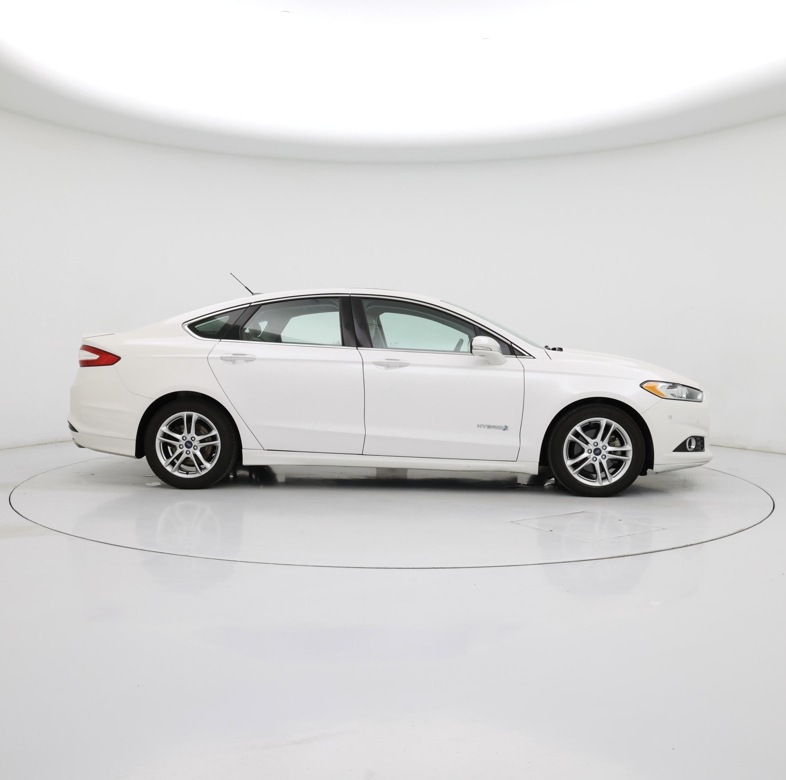 Thumbnail: 2016 Ford Fusion - 7