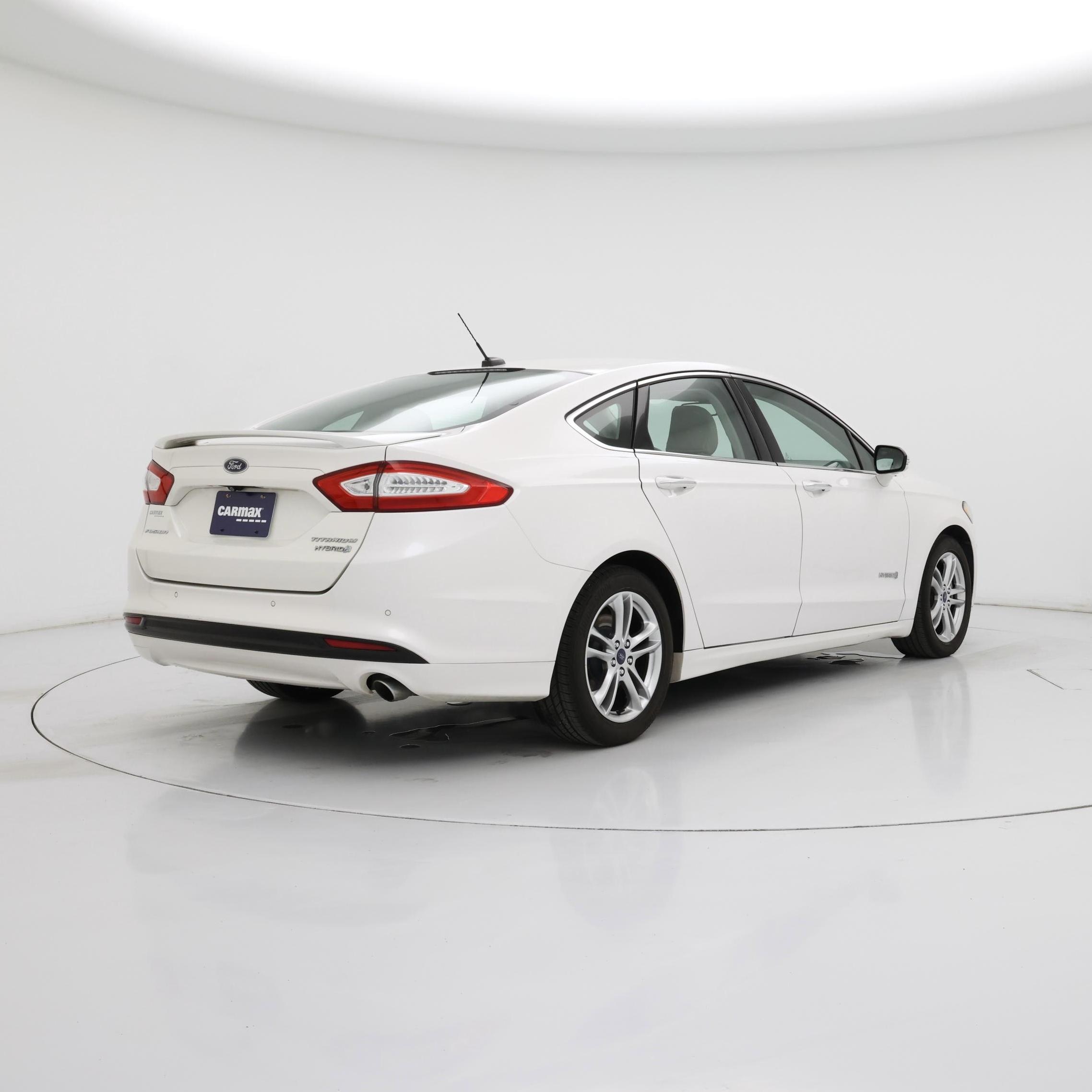 Thumbnail: 2016 Ford Fusion - 8