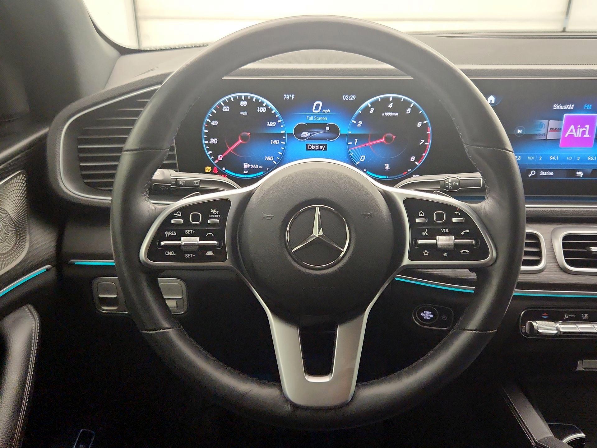 Thumbnail: 2023 Mercedes-Benz GLE - 10