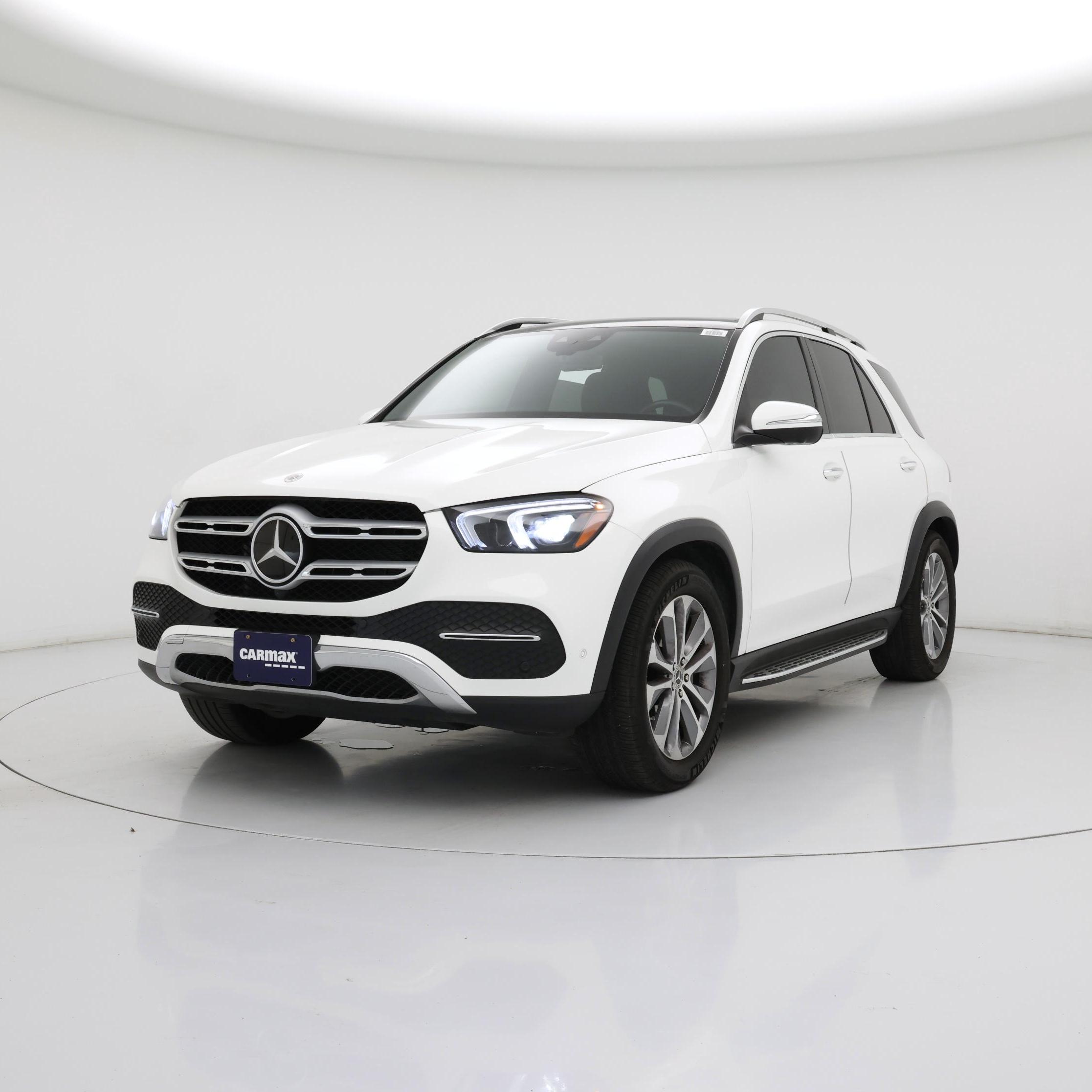 Thumbnail: 2023 Mercedes-Benz GLE - 4