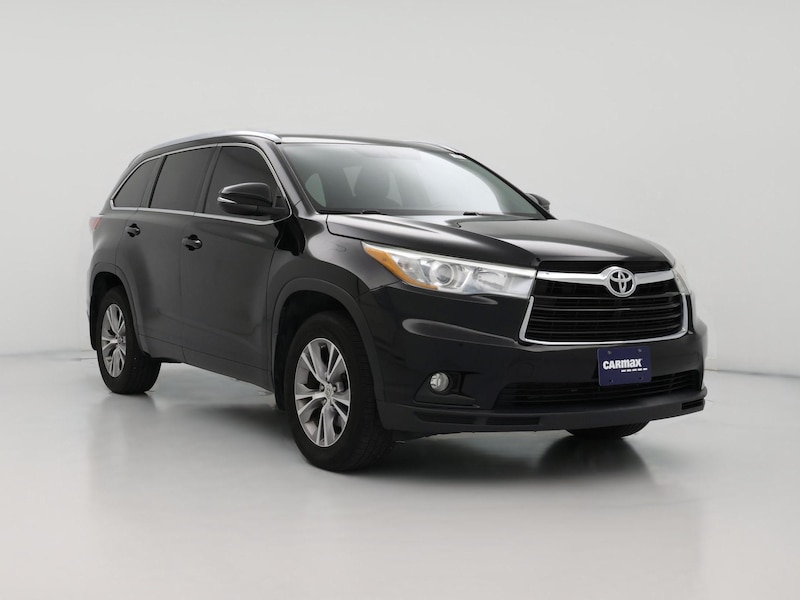 2015 Toyota Highlander XLE -
                  Omaha, NE