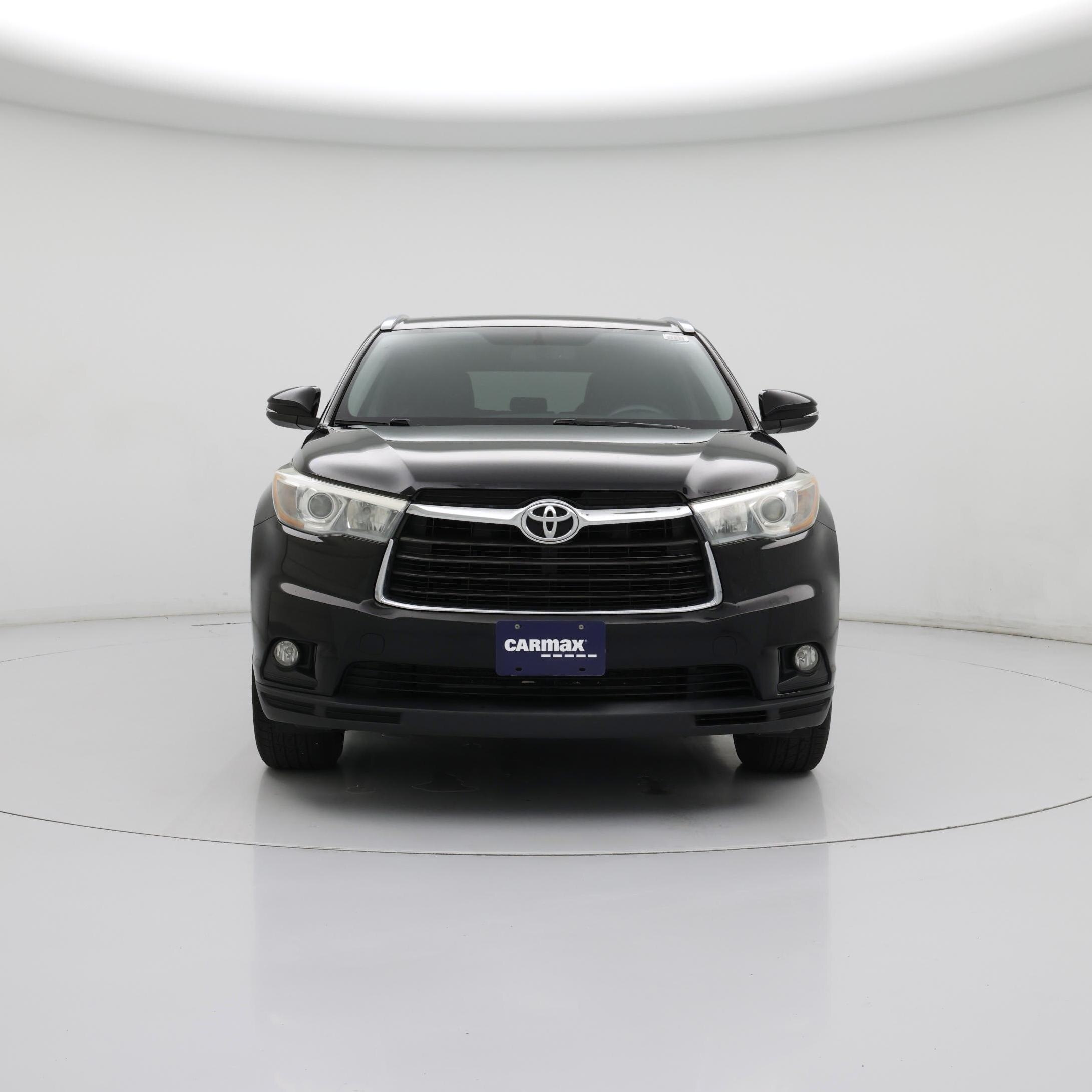 Thumbnail: 2015 Toyota Highlander - 5