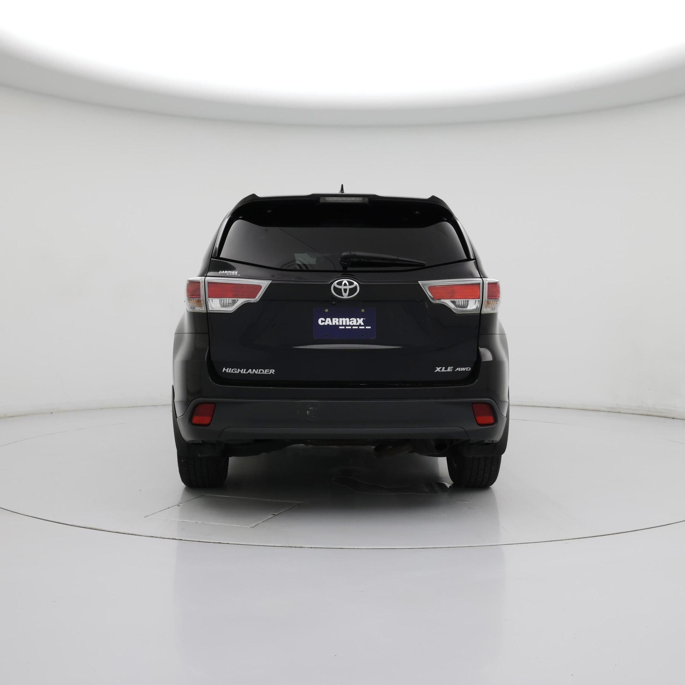Thumbnail: 2015 Toyota Highlander - 6