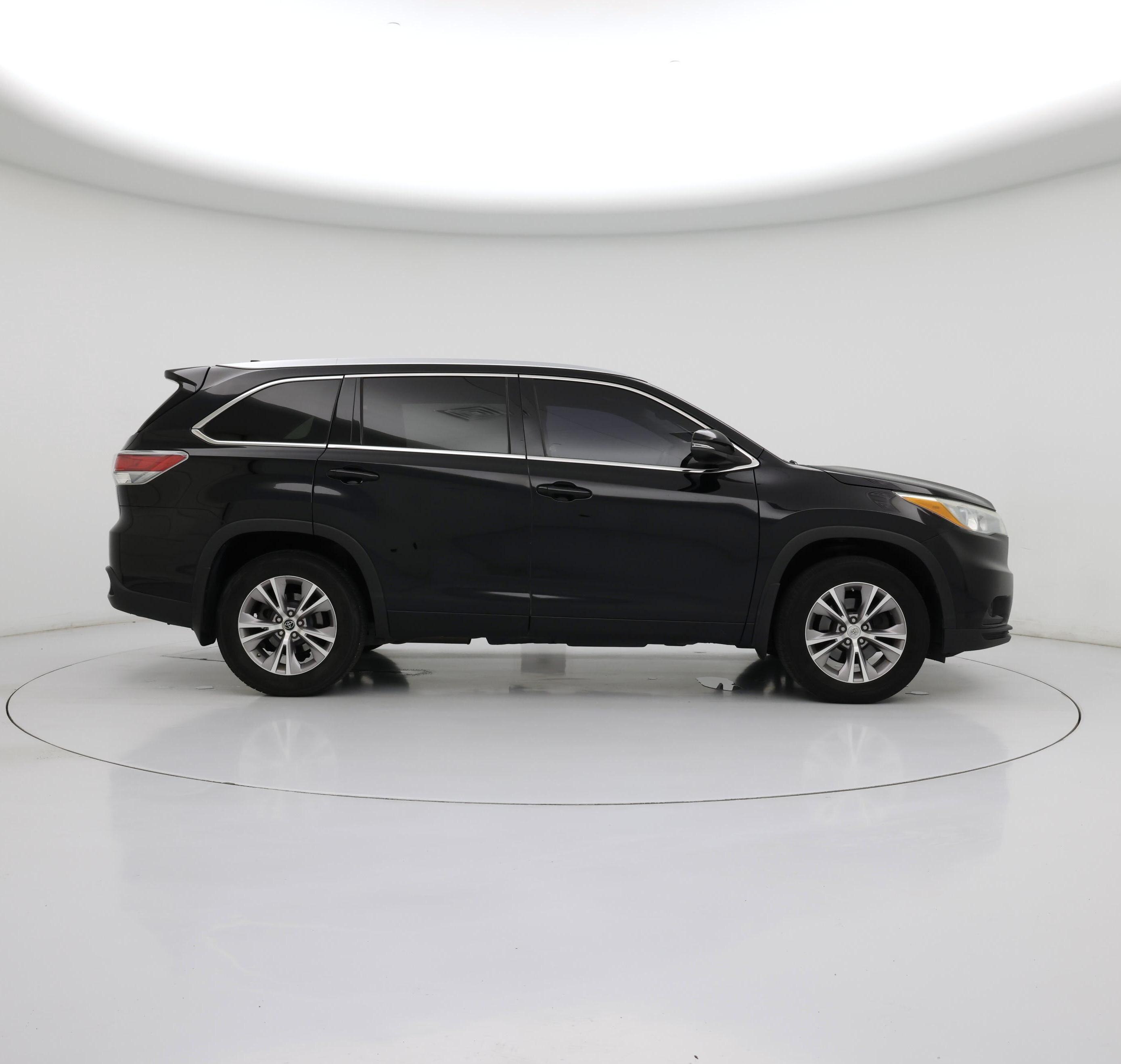 Thumbnail: 2015 Toyota Highlander - 7