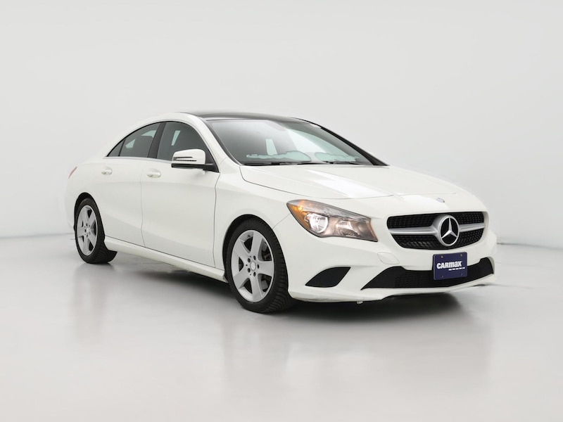2015 Mercedes-Benz CLA 250 -
                  Independence, MO